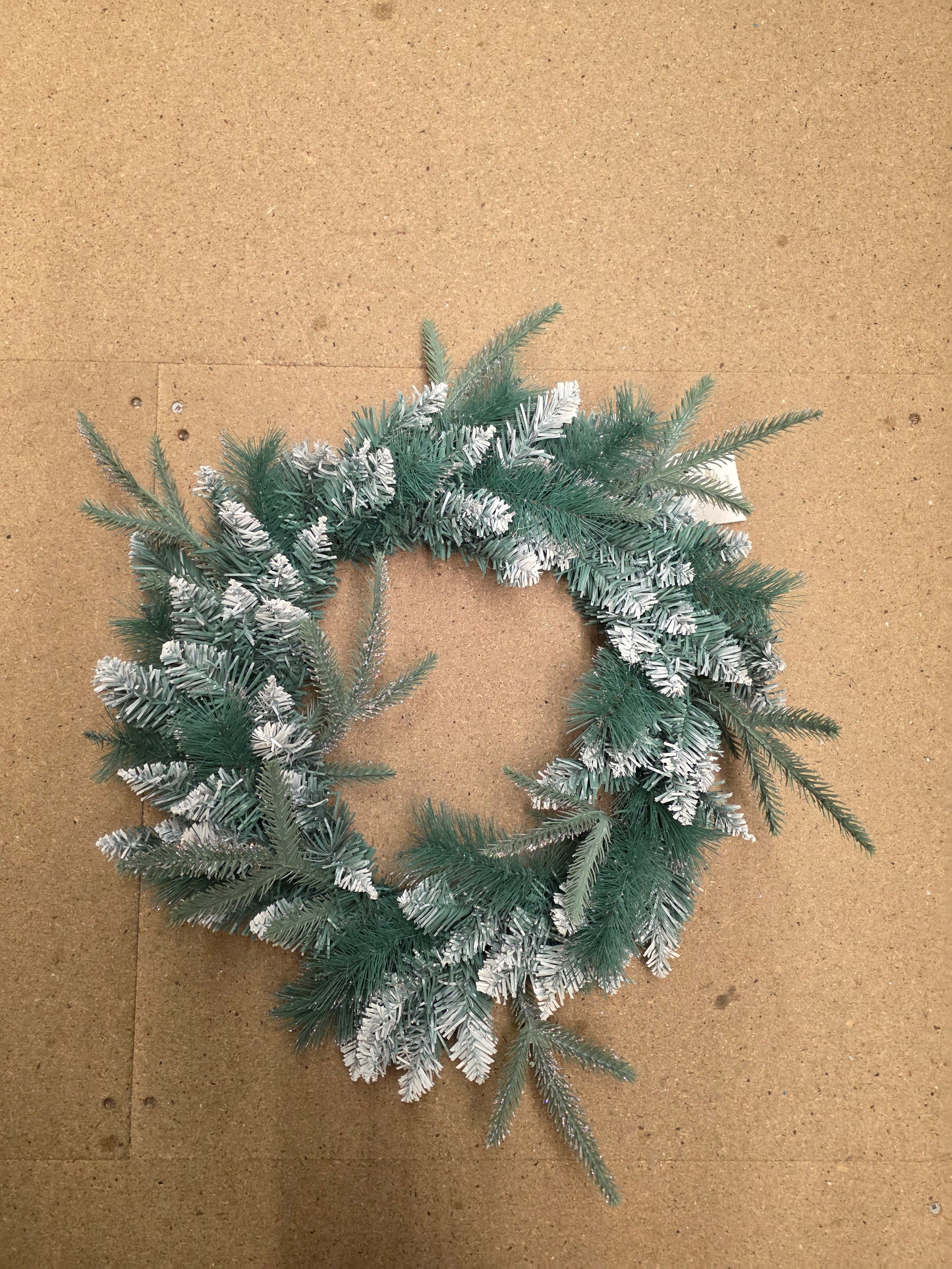 Wreath Bluemont Fir 50cm