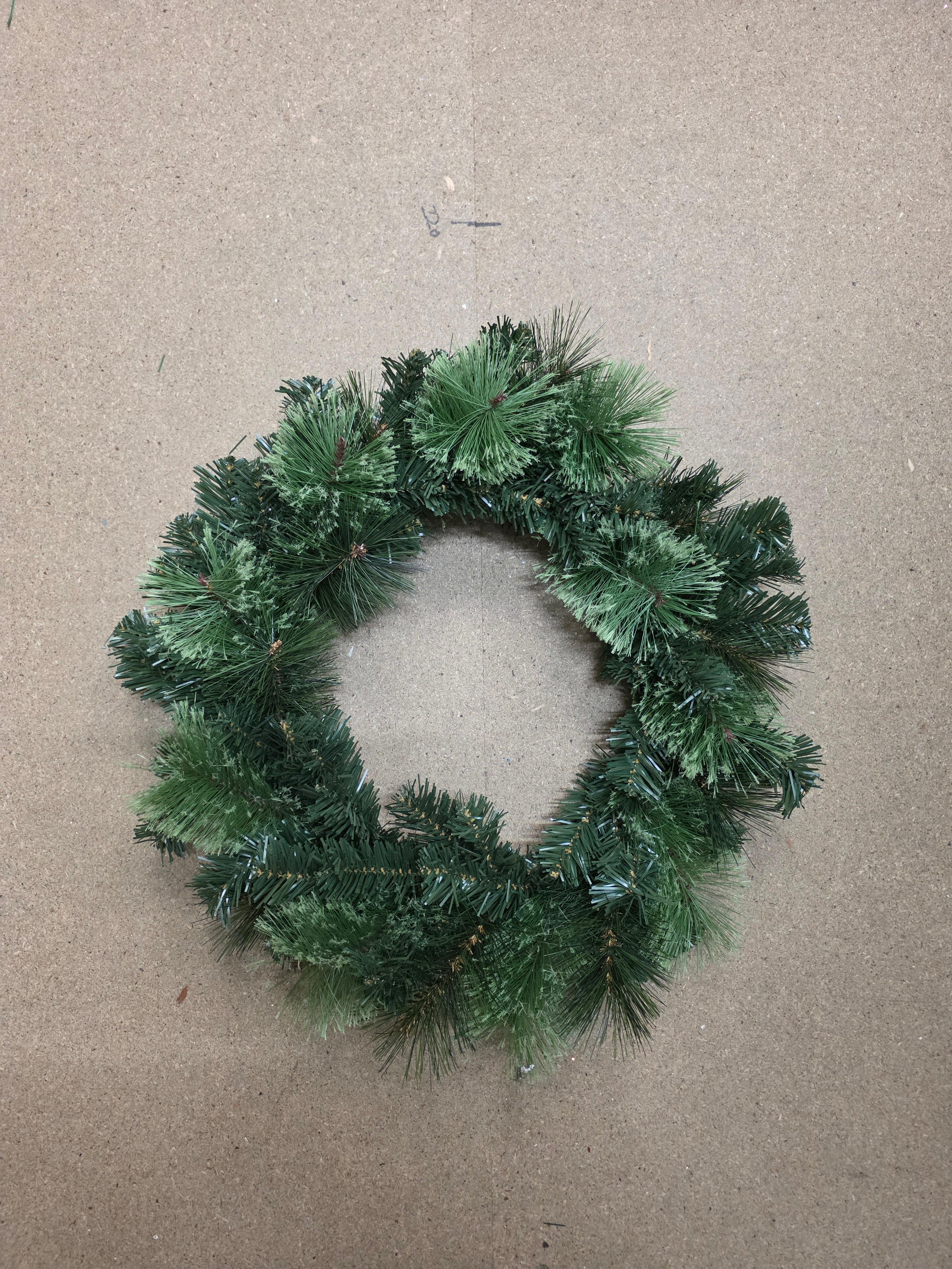 Wreath Nevada Fir 50cm
