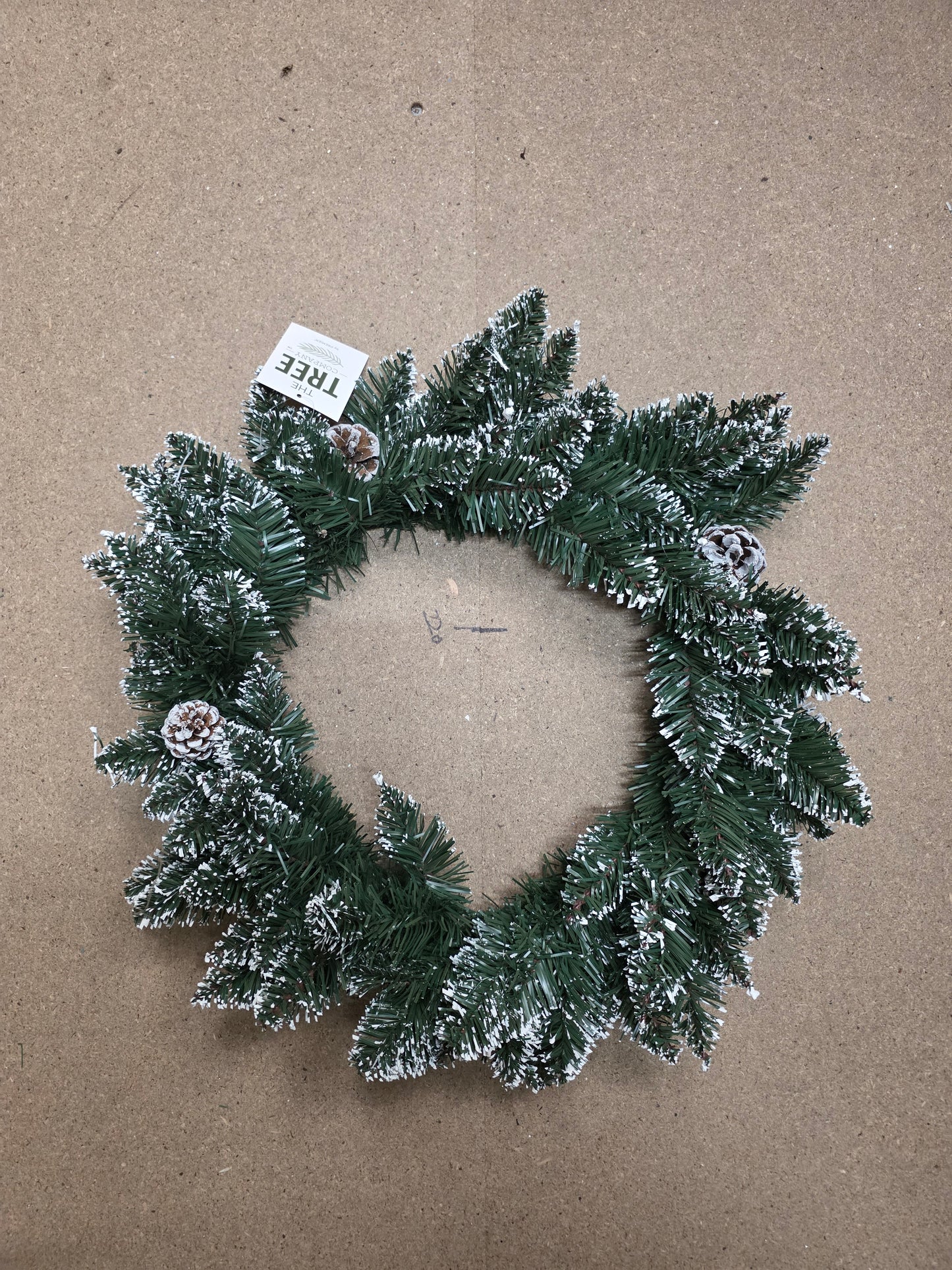 Wreath Rocky Mountain 50cm