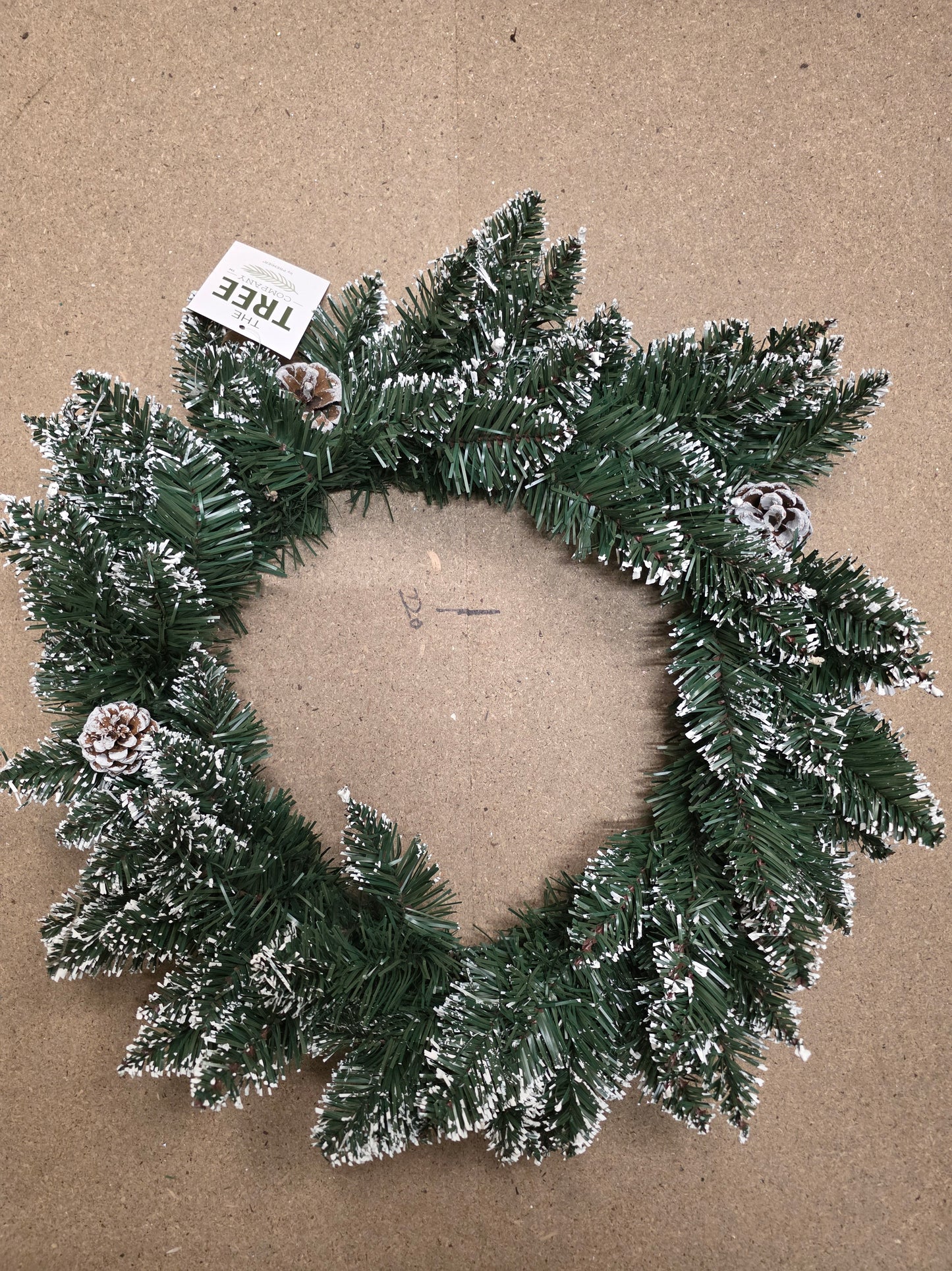 Wreath Rocky Mountain 50cm