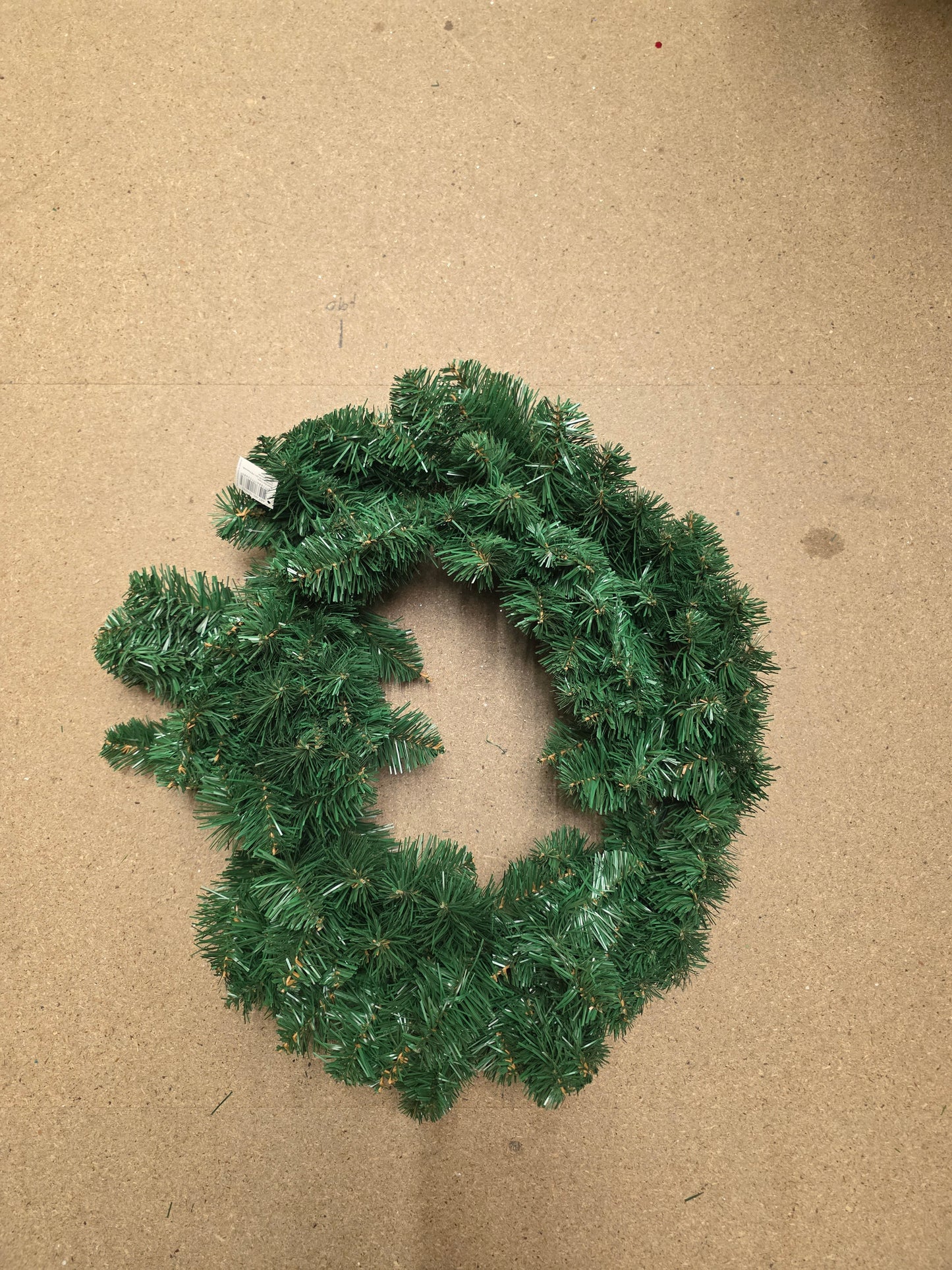 Wreath Norton Green 60cm