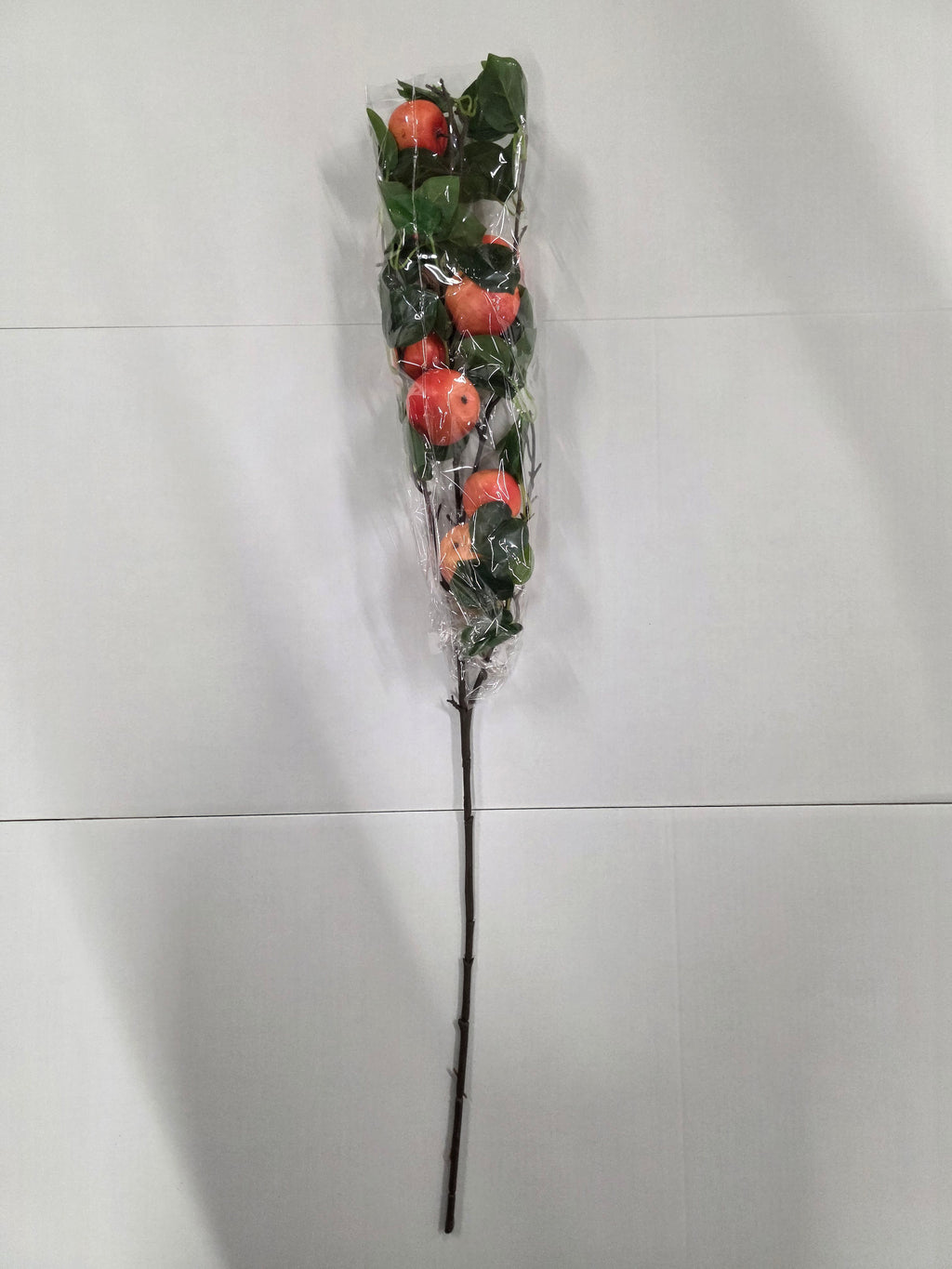 Artificial Apple Granny Orange 95cm