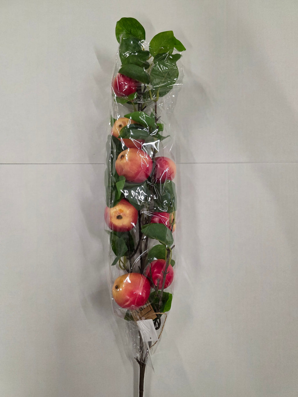 Artificial Apple Granny Red 95cm