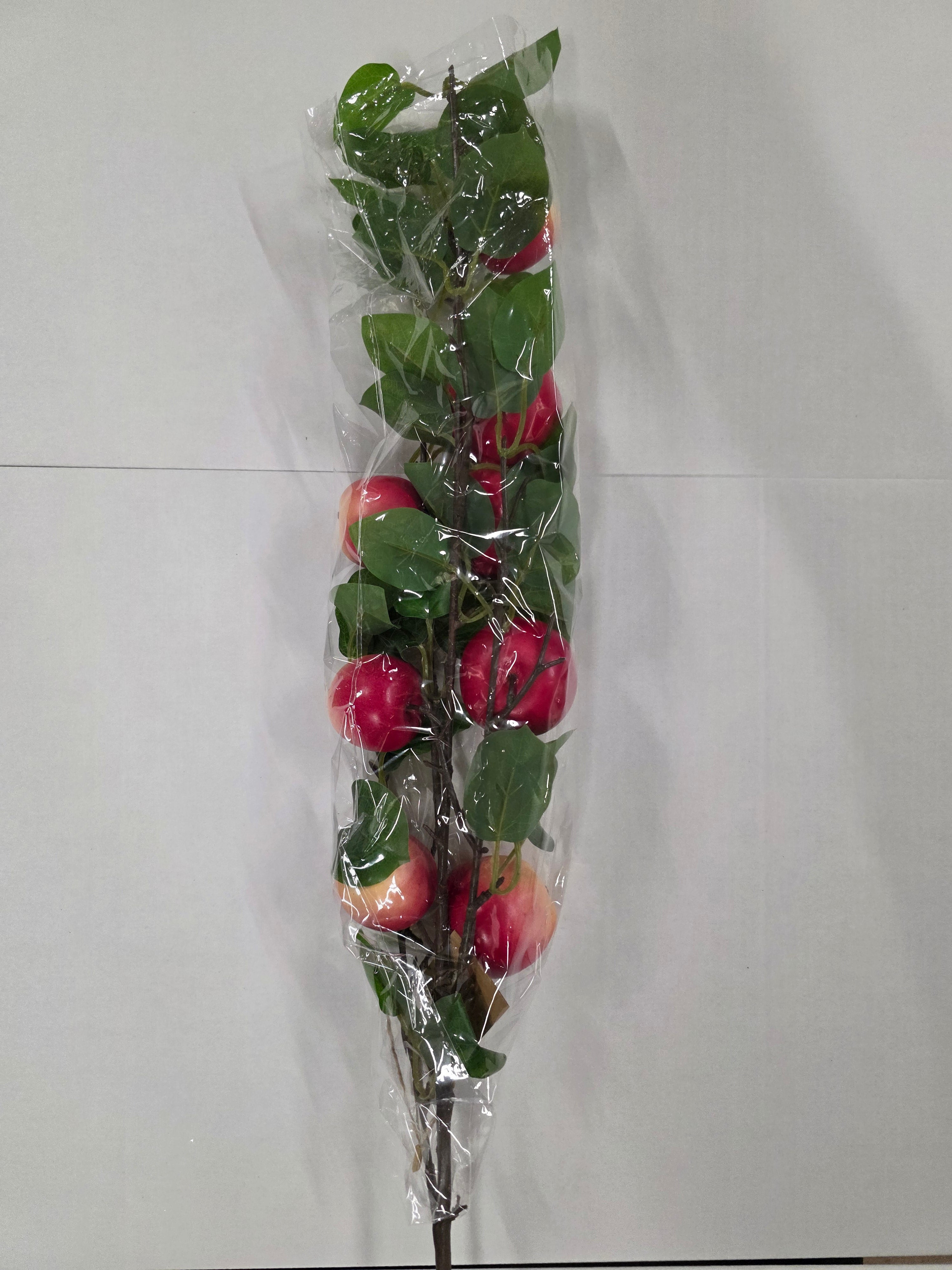 Artificial Apple Granny Red 95cm