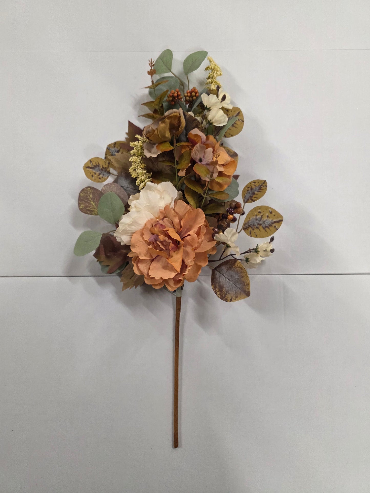 Autumn Floral Spray 63cm