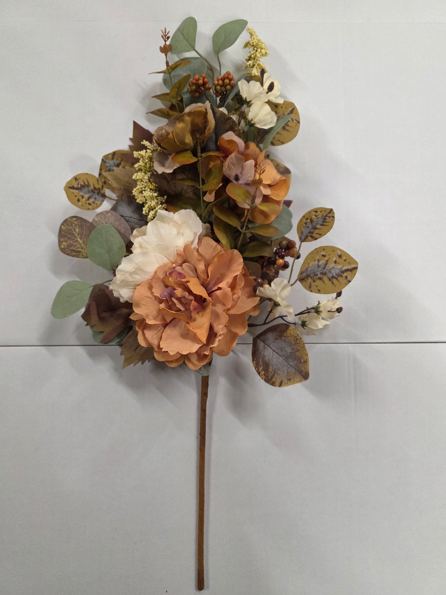 Autumn Floral Spray 63cm