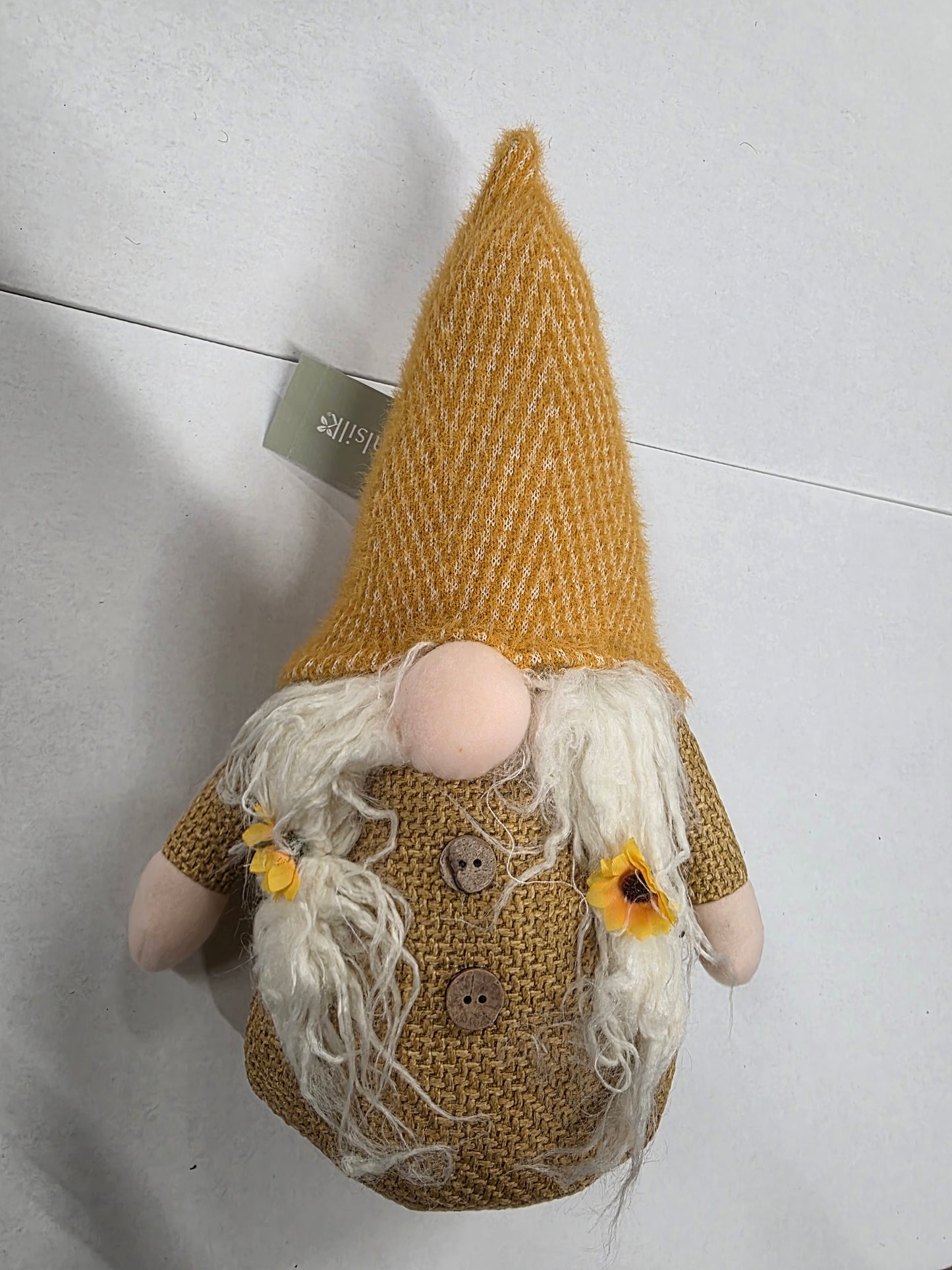 Autumn Mrs Gonk Sunflower 23cm