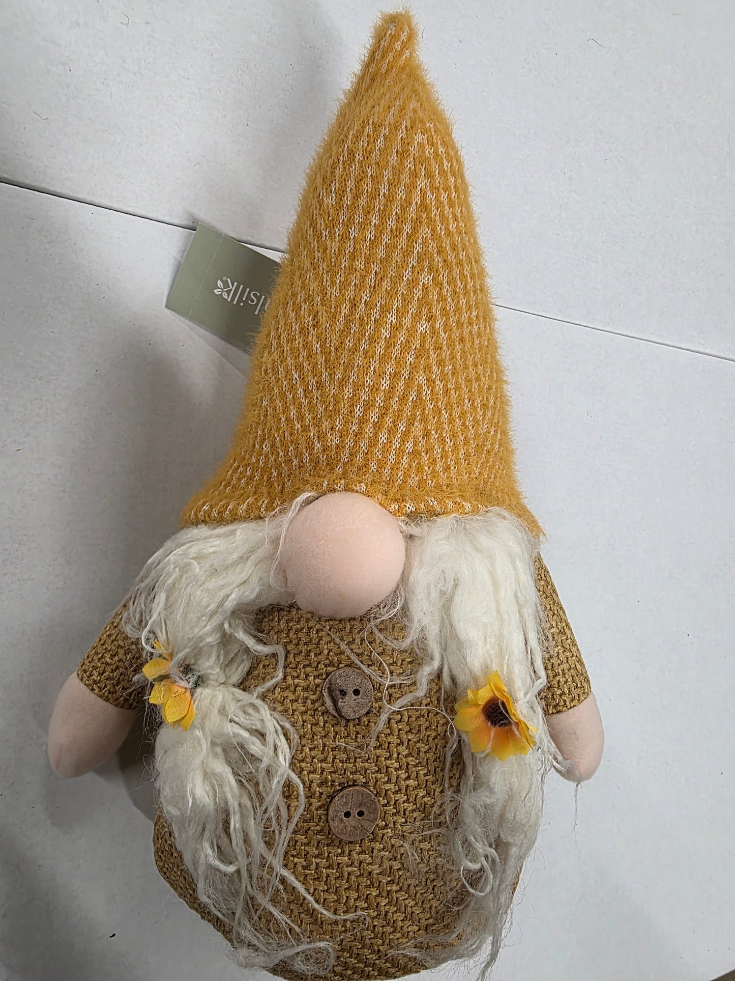 Autumn Mrs Gonk Sunflower 23cm