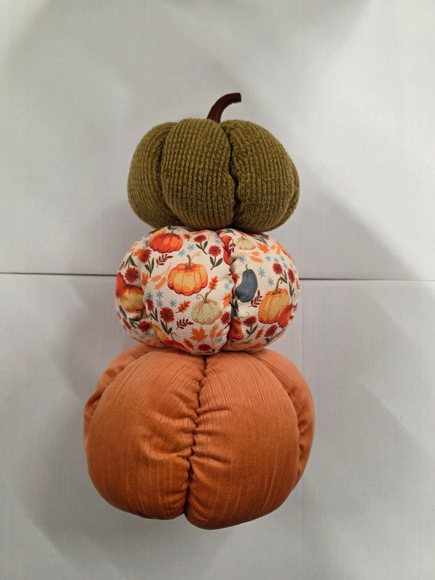 Autumn Pumpkin Stack 36cm