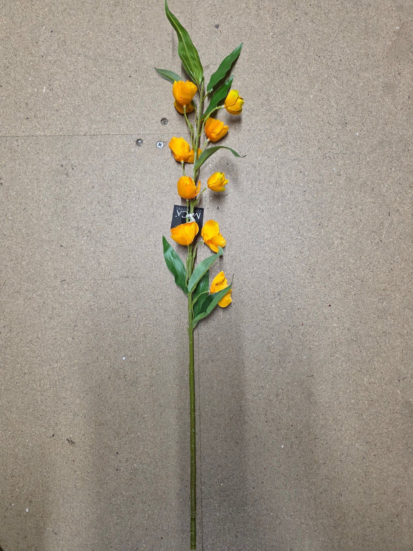 Chinese Lantern Yellow 73cm