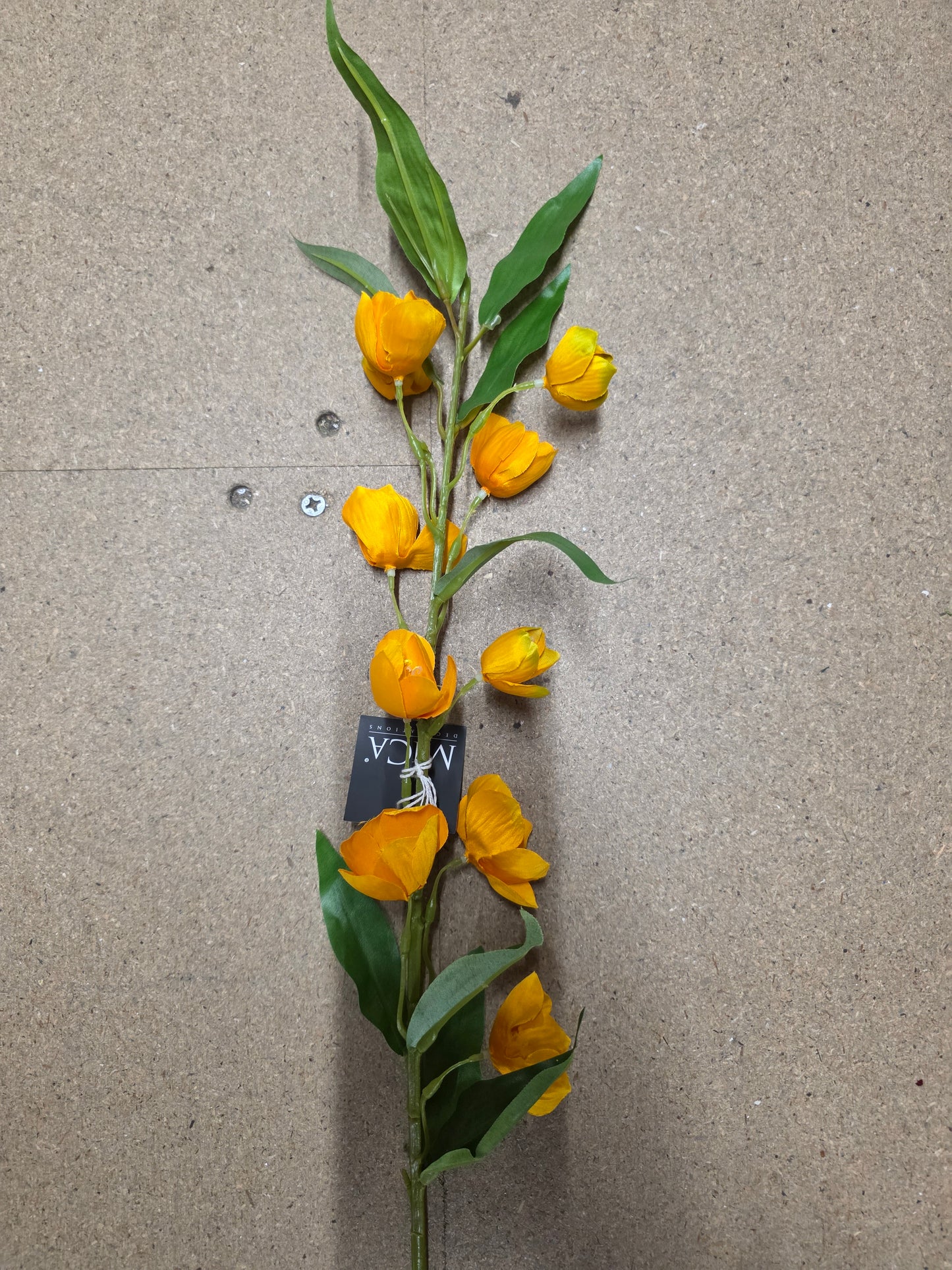 Chinese Lantern Yellow 73cm