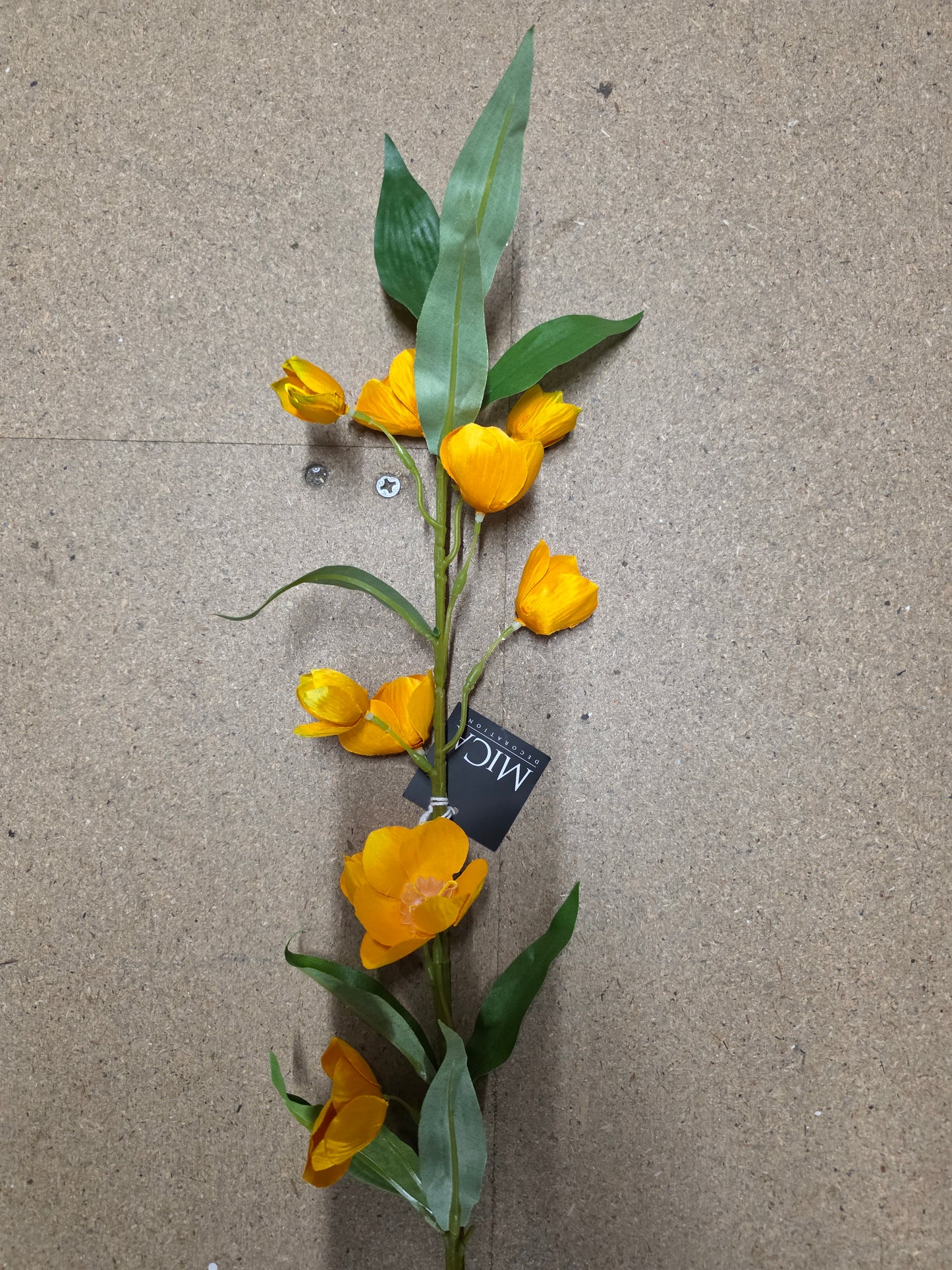 Chinese Lantern Yellow 73cm