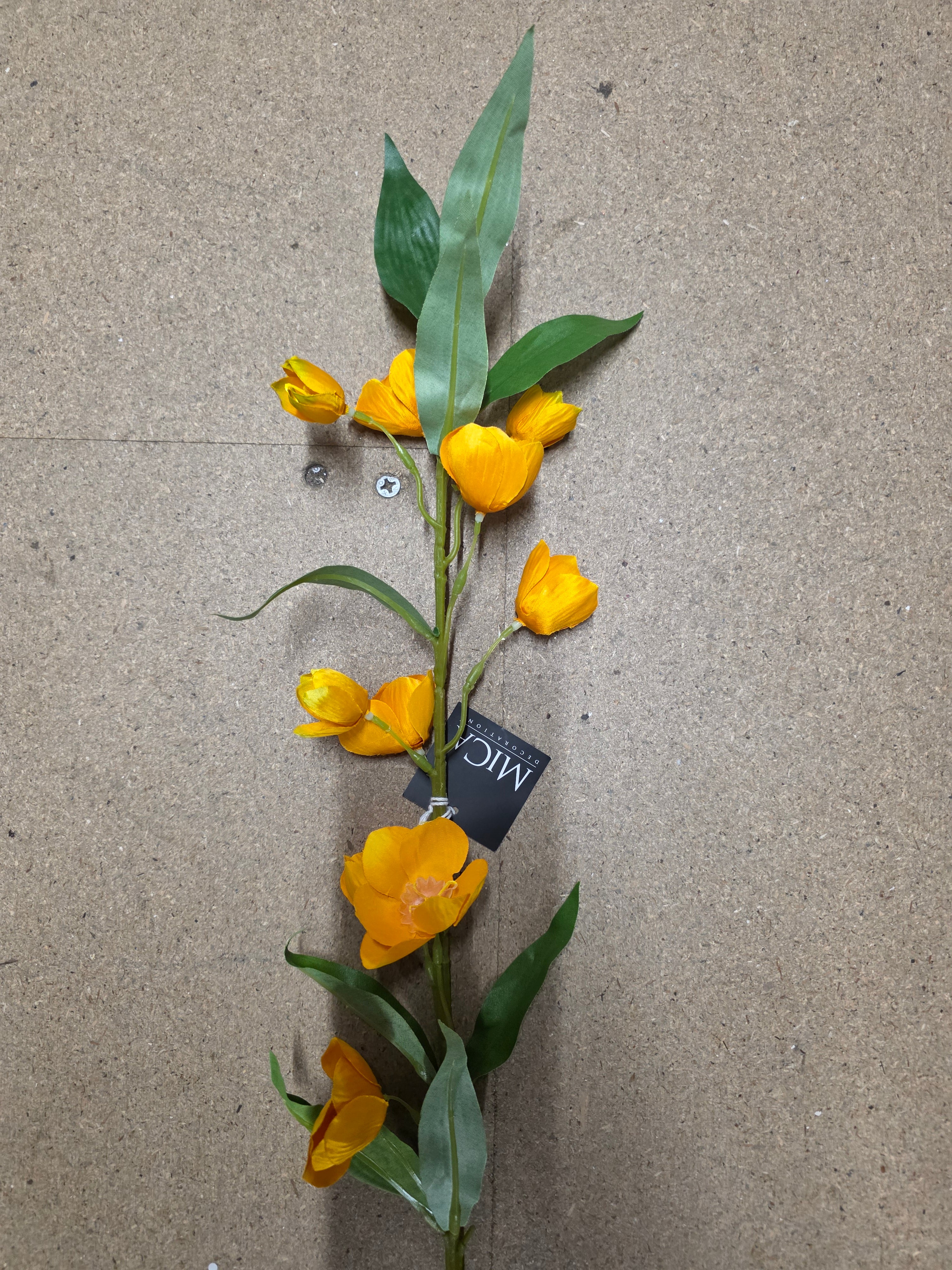 Chinese Lantern Yellow 73cm