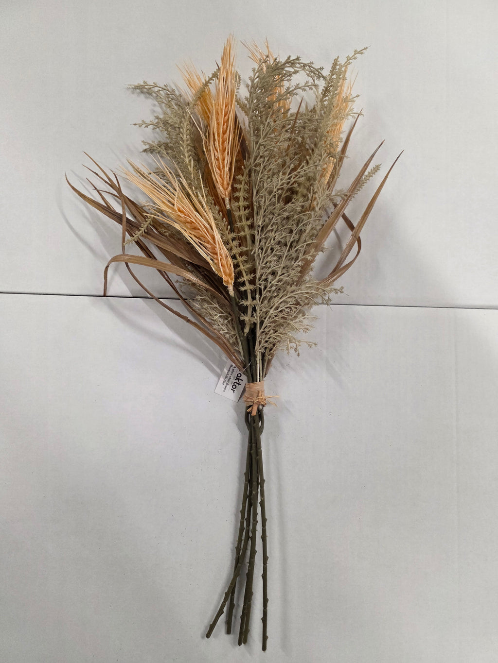 Artificial Grasses Decorative Autumn 58cm X5