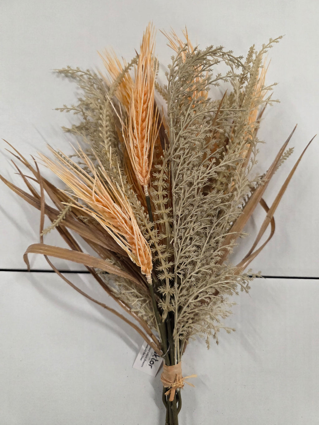 Artificial Grasses Decorative Autumn 58cm X5