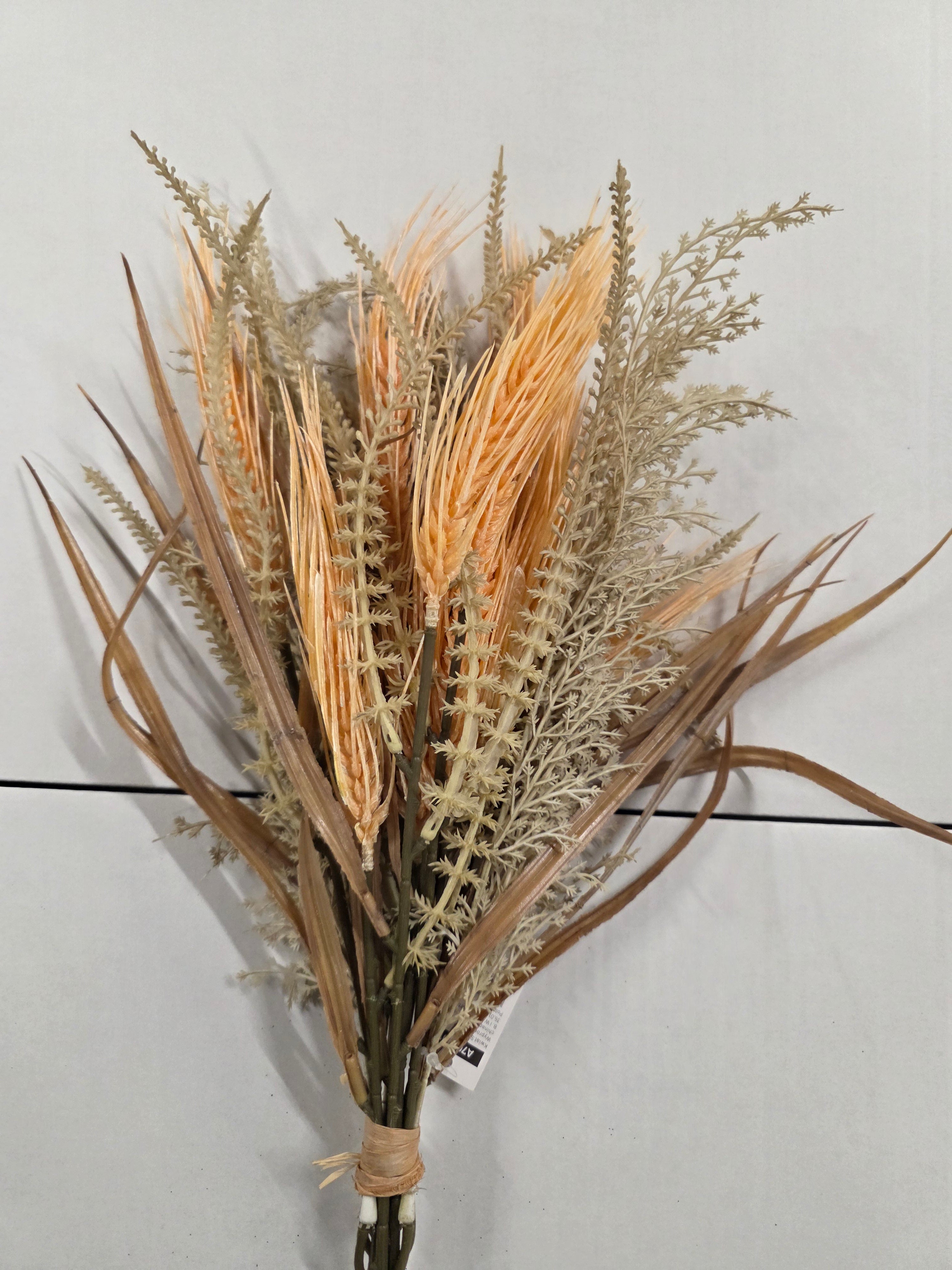 Artificial Grasses Decorative Autumn 58cm X5