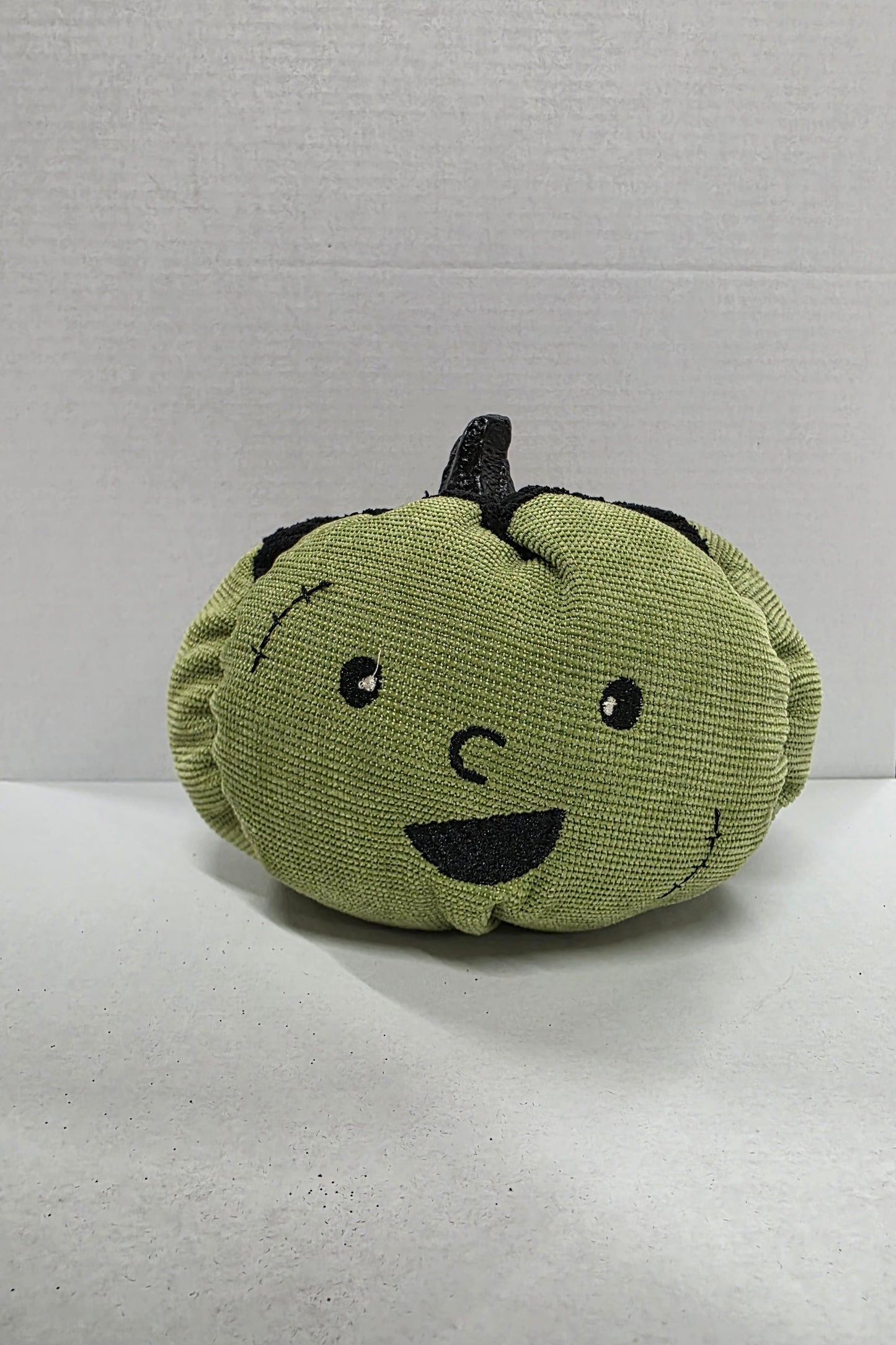 Halloween Pumpkin Frankinstein 19cm