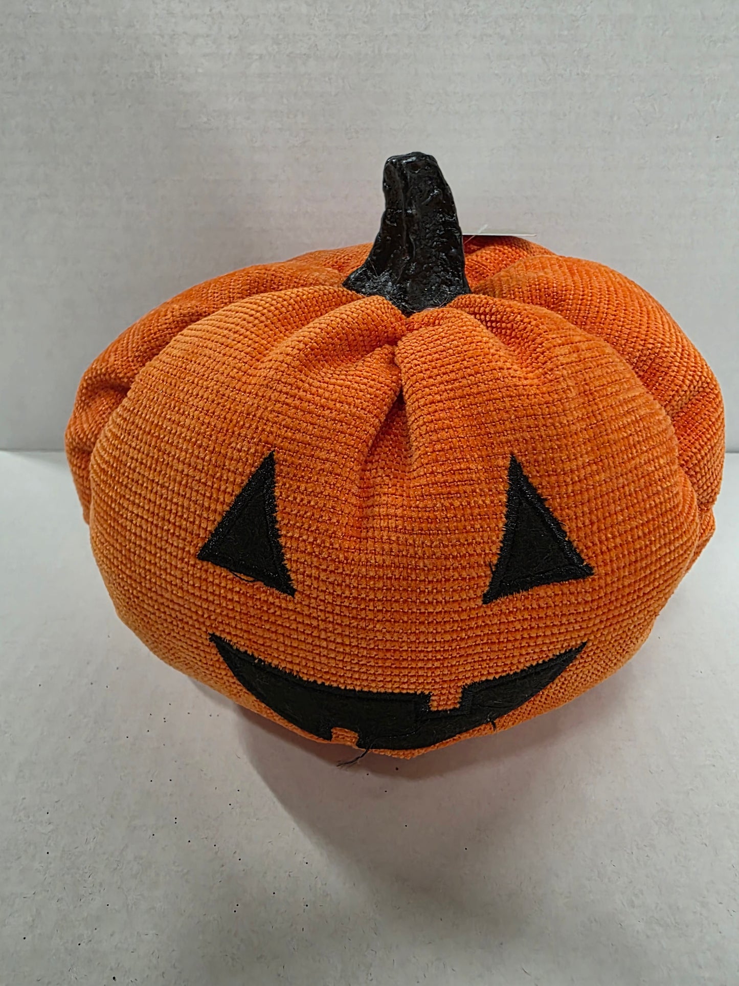 Halloween Pumpkin Orange 19cm