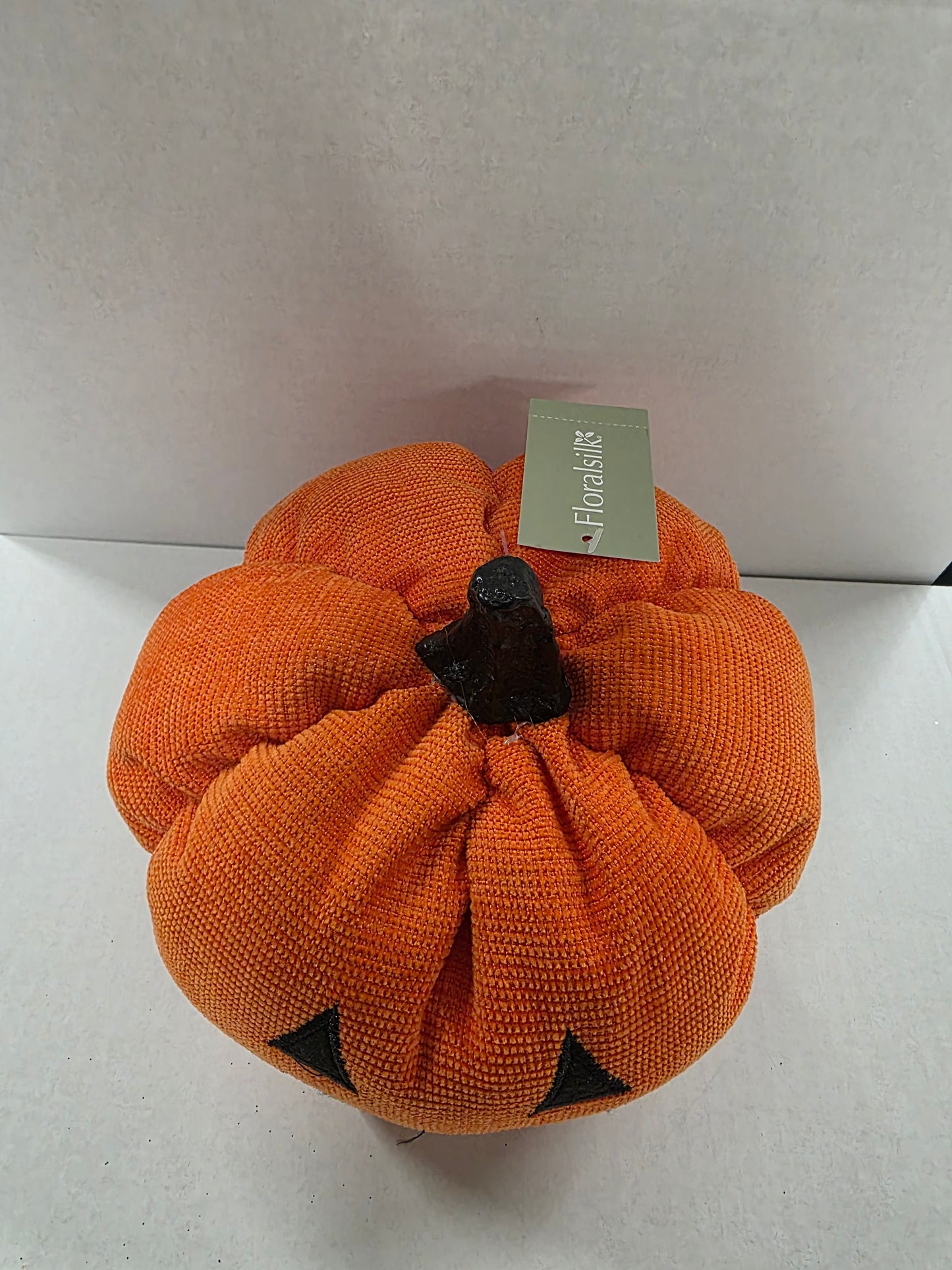 Halloween Pumpkin Orange 19cm
