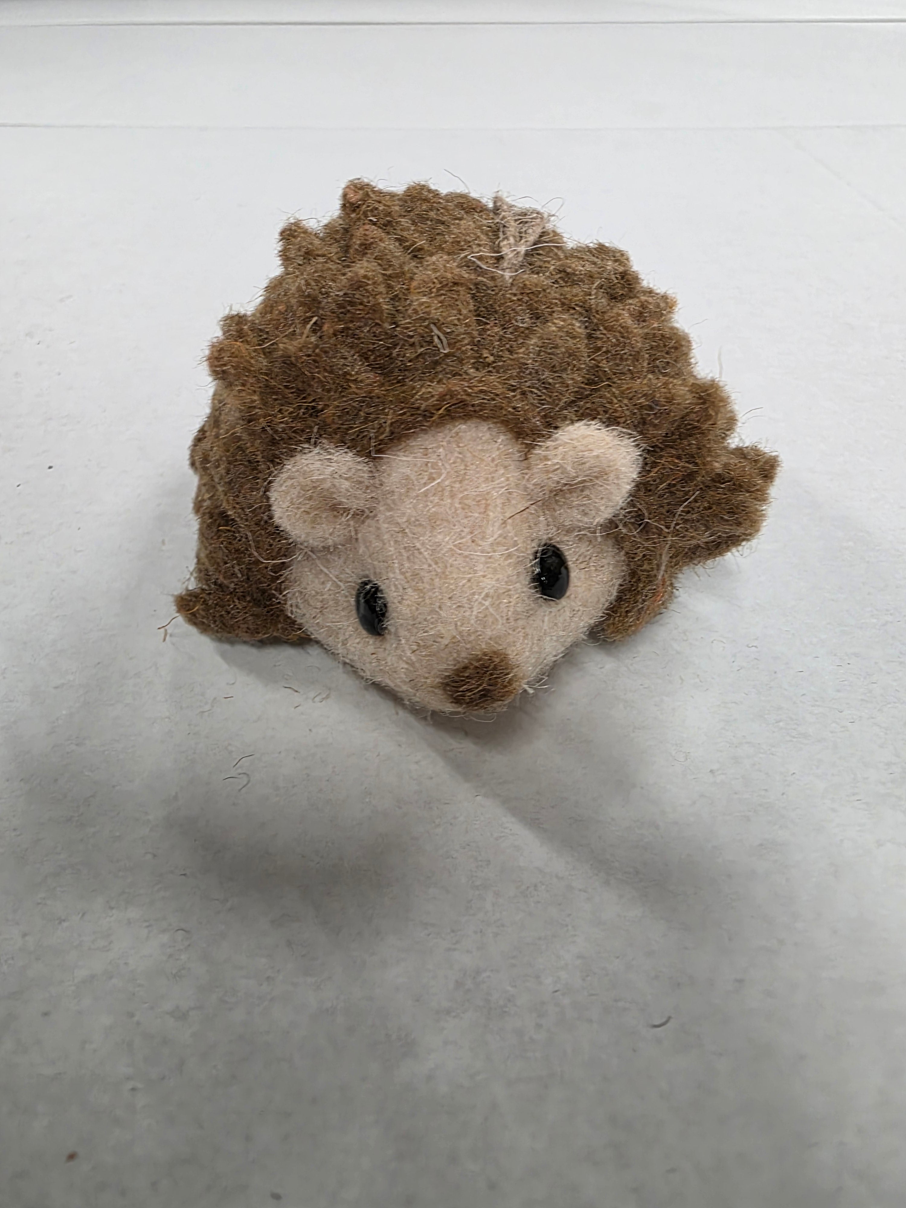 Hanging Hedgehog X2 Assorted 11cm ( Any 1)