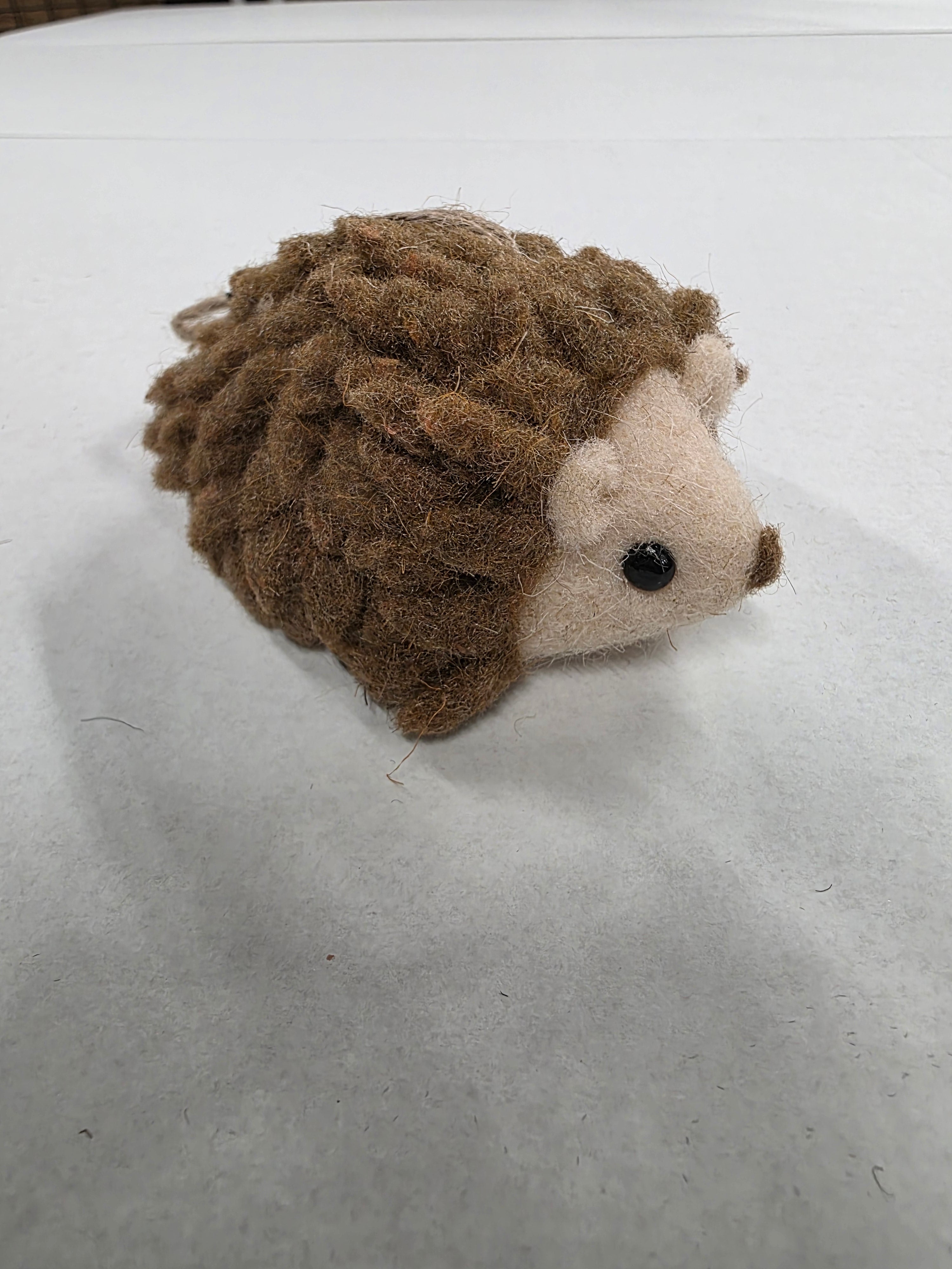 Hanging Hedgehog X2 Assorted 11cm ( Any 1)