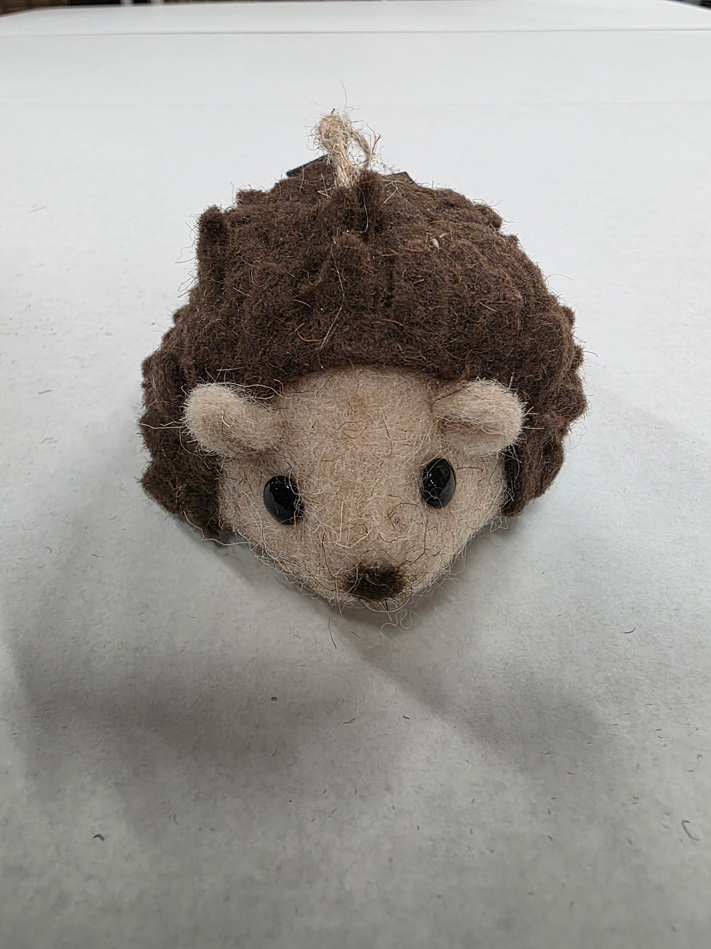 Hanging Hedgehog X2 Assorted 11cm