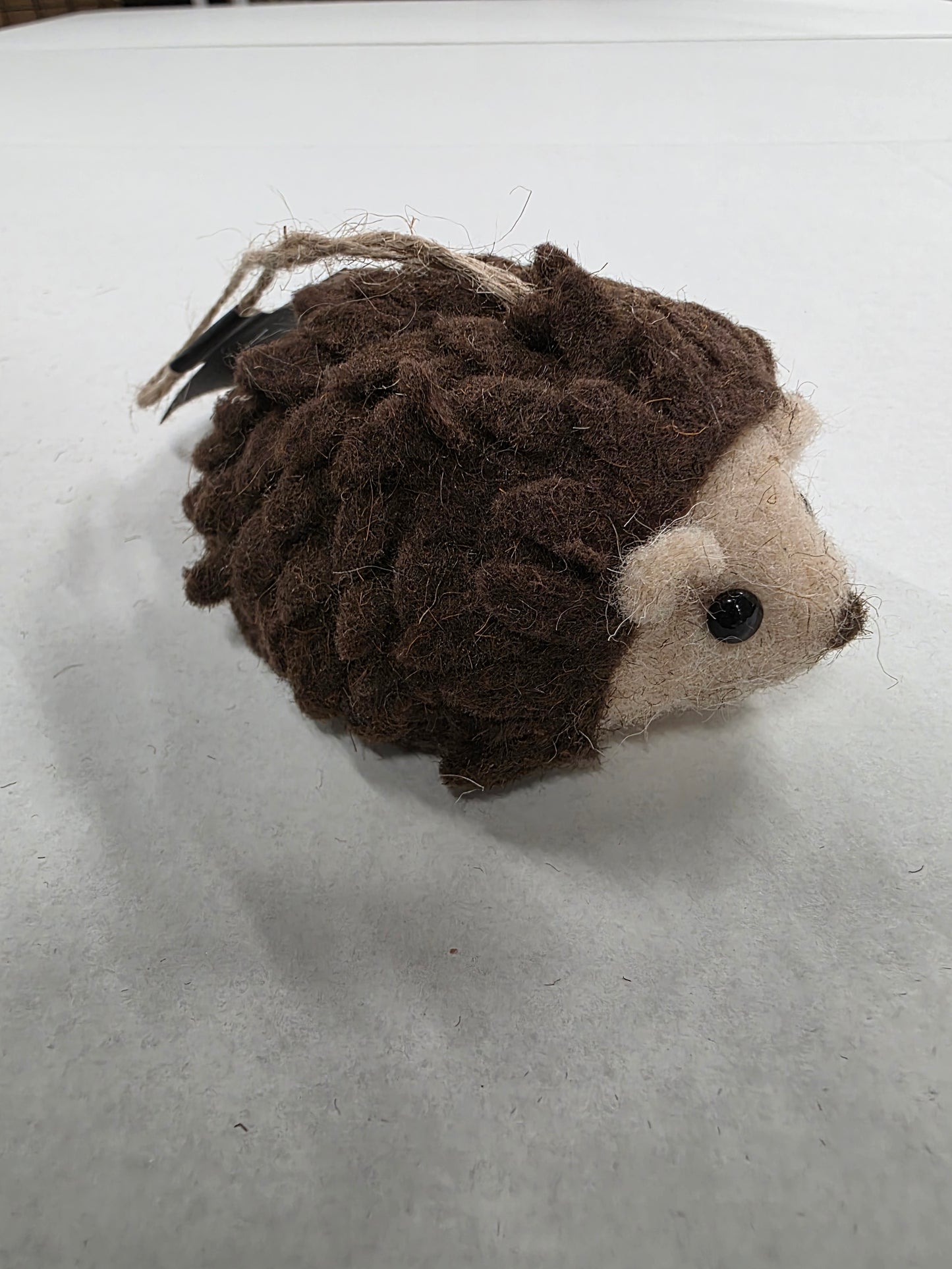 Hanging Hedgehog X2 Assorted 11cm