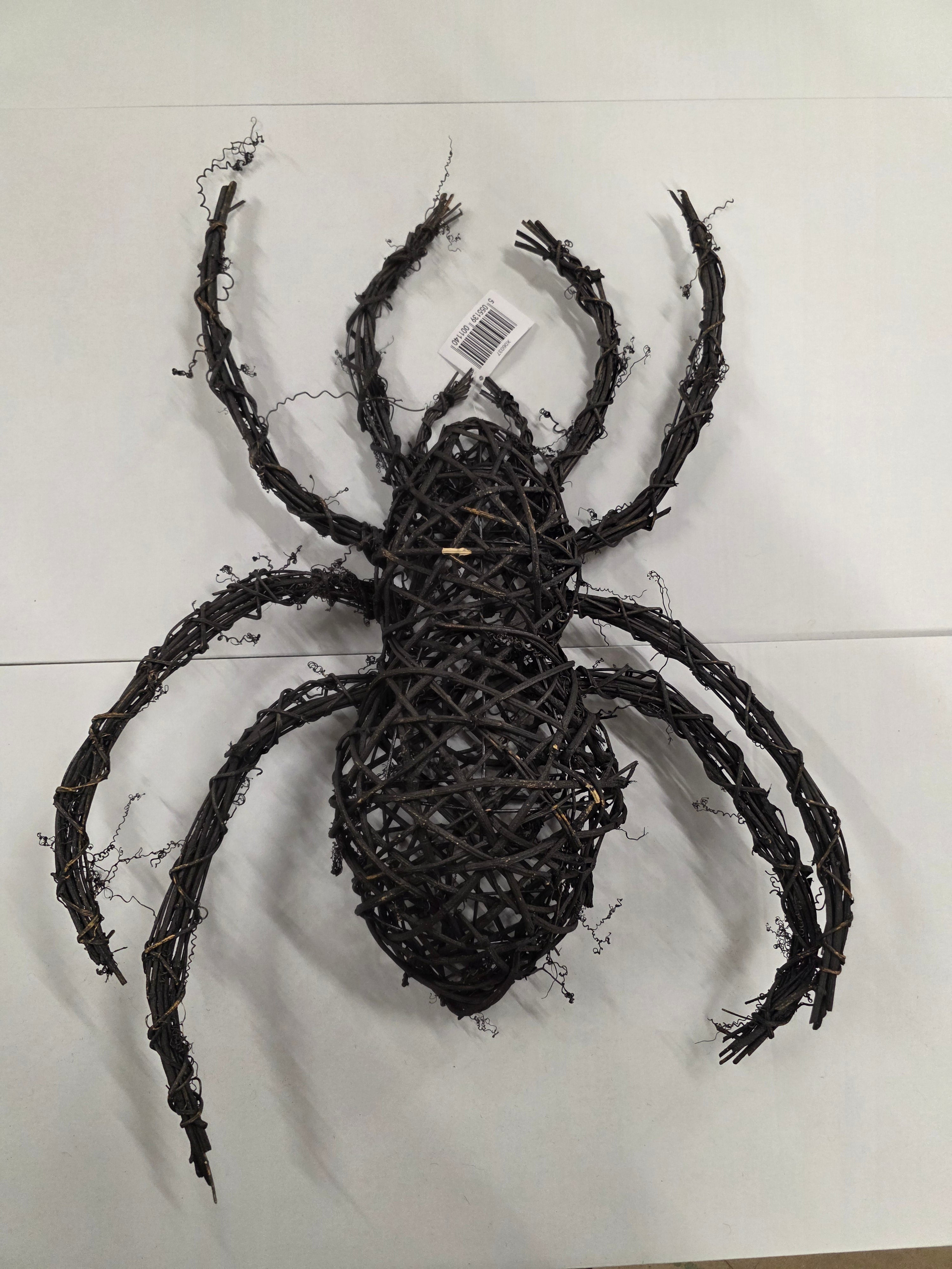 Hanging Spider 60cm