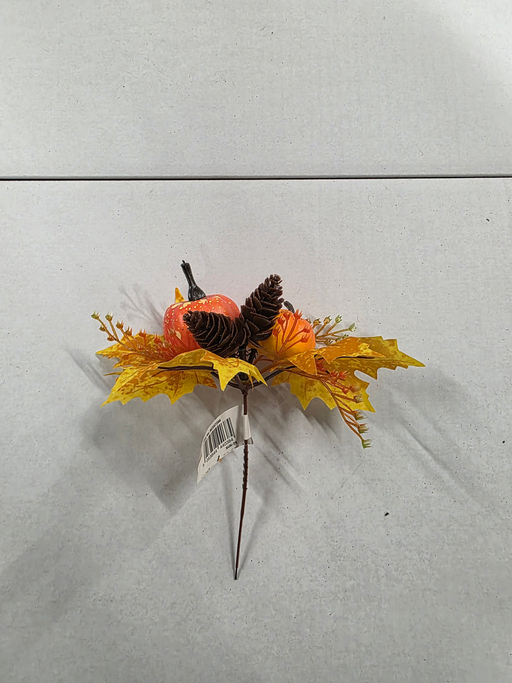 Pick Pumpkin 19cm