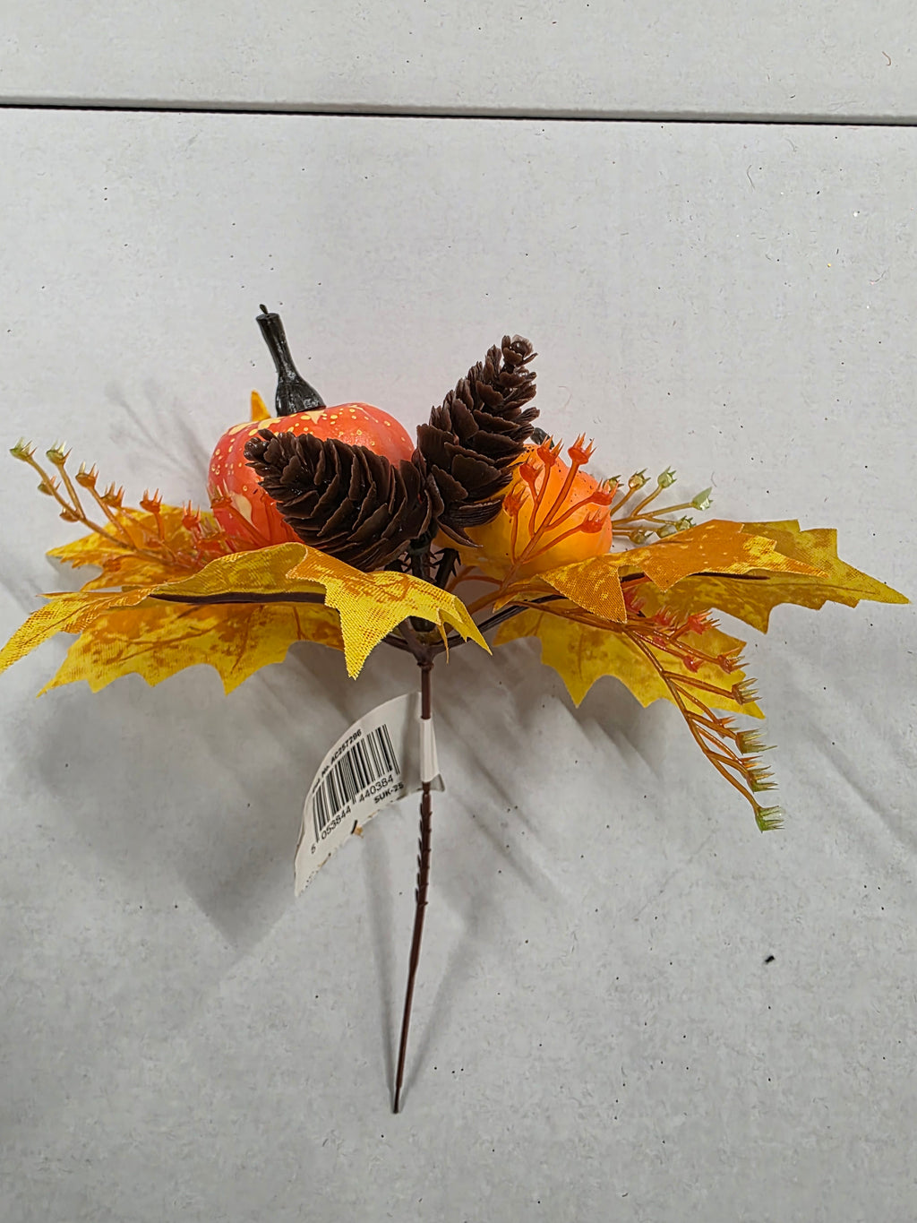 Pick Pumpkin 19cm