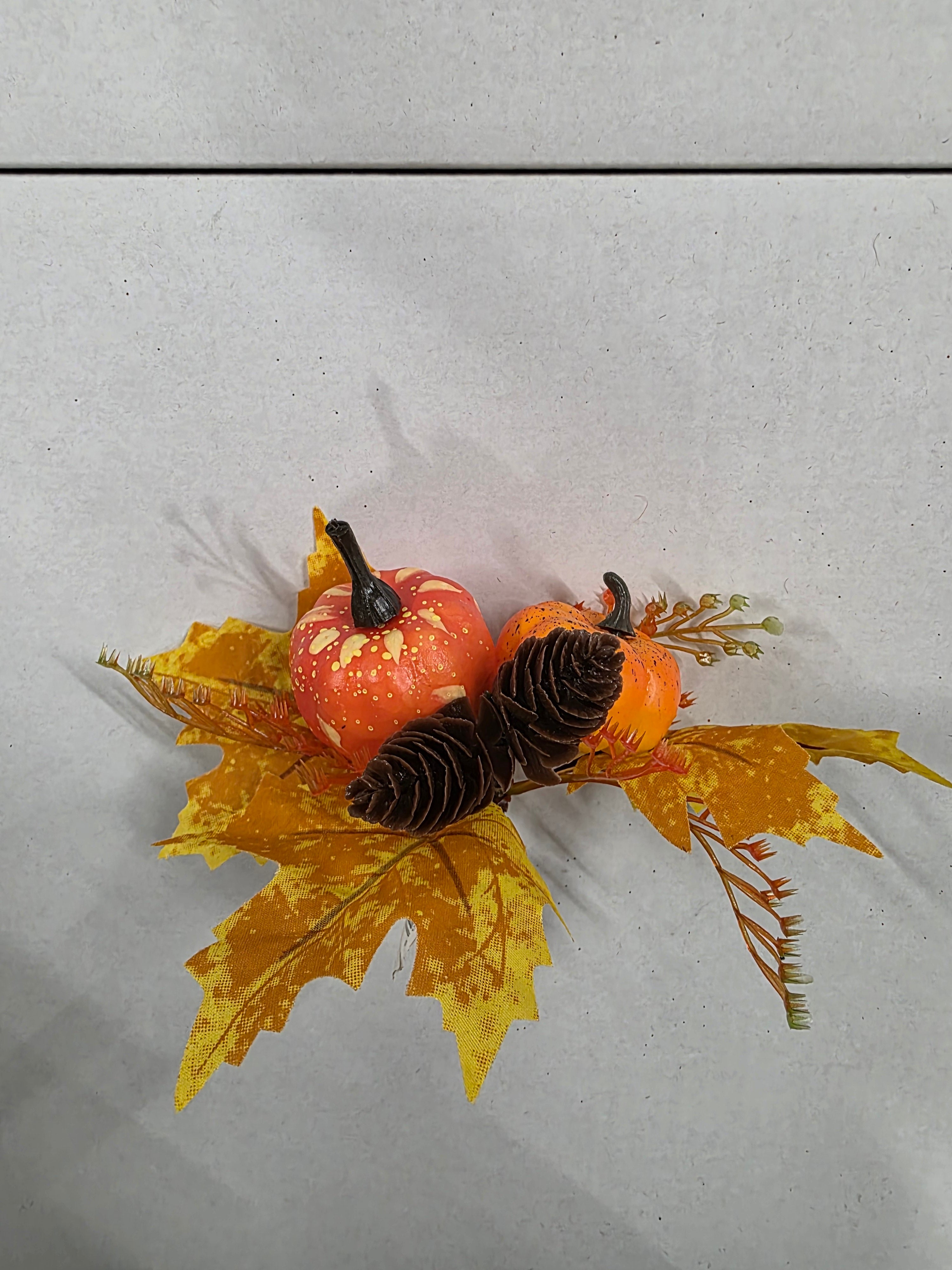 Pick Pumpkin 19cm
