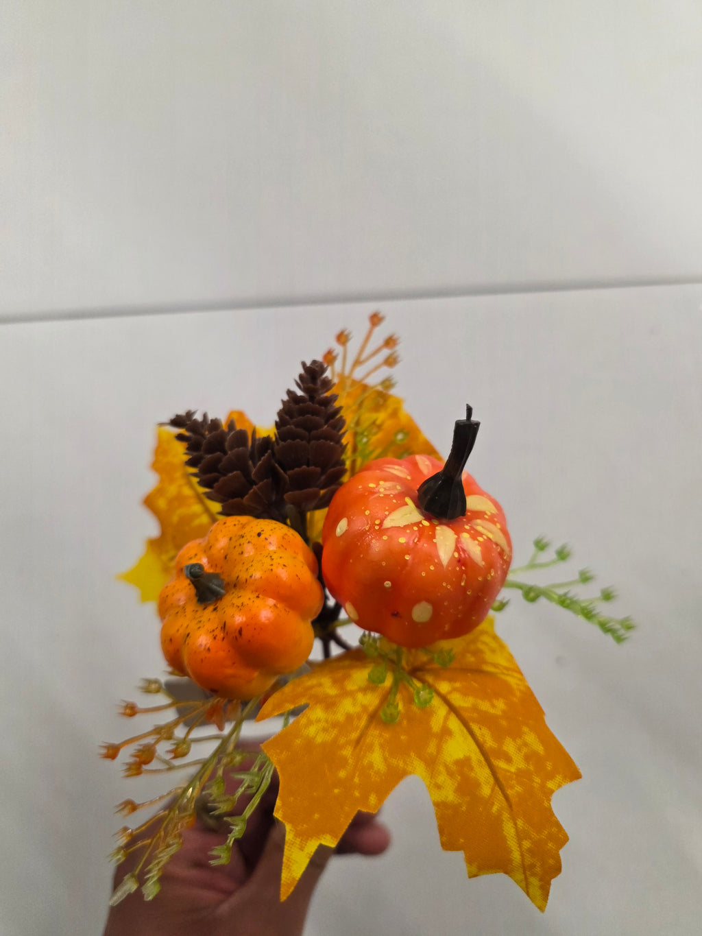 Pick Pumpkin 19cm