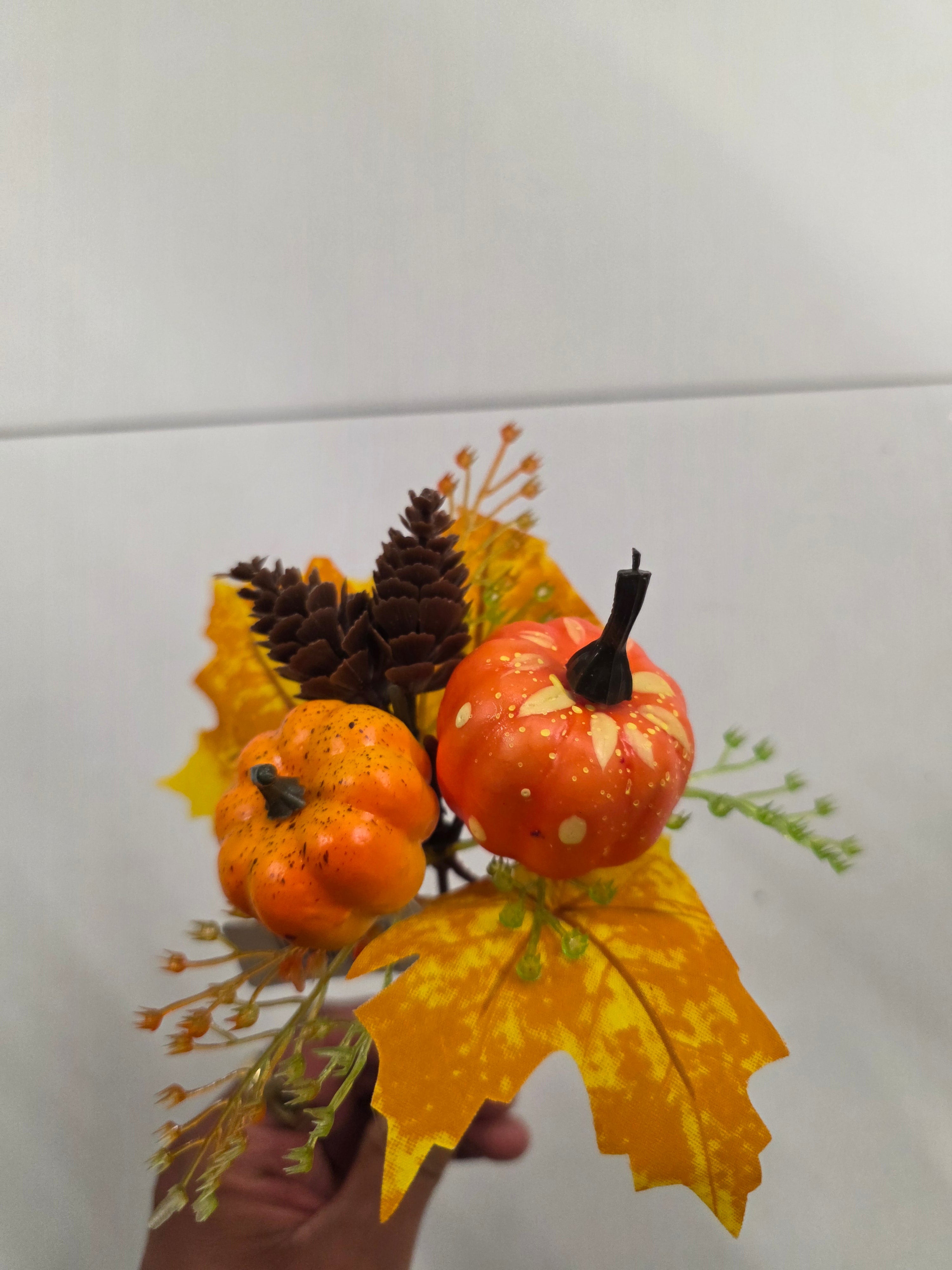 Pick Pumpkin 19cm