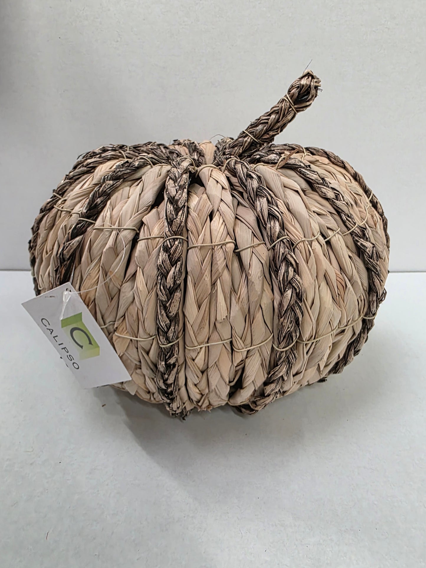 Reed Pumpkin Medium 25cm