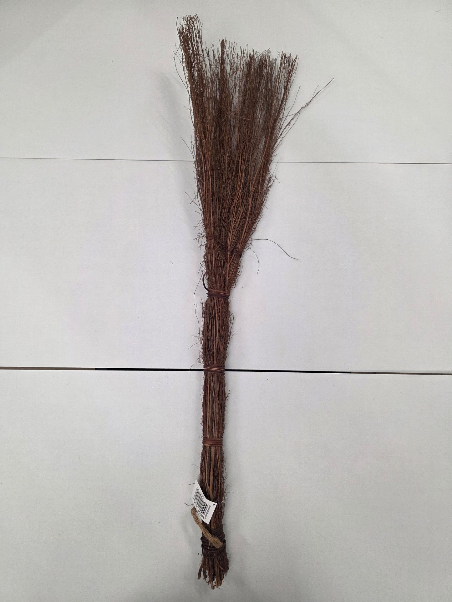 Twig Broomstick 95cm