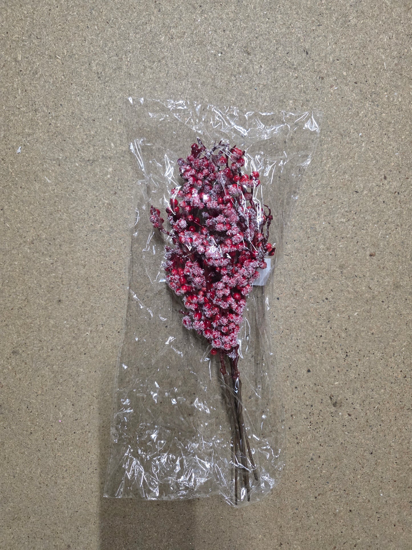 Branch Berry Bracea 30cm X5