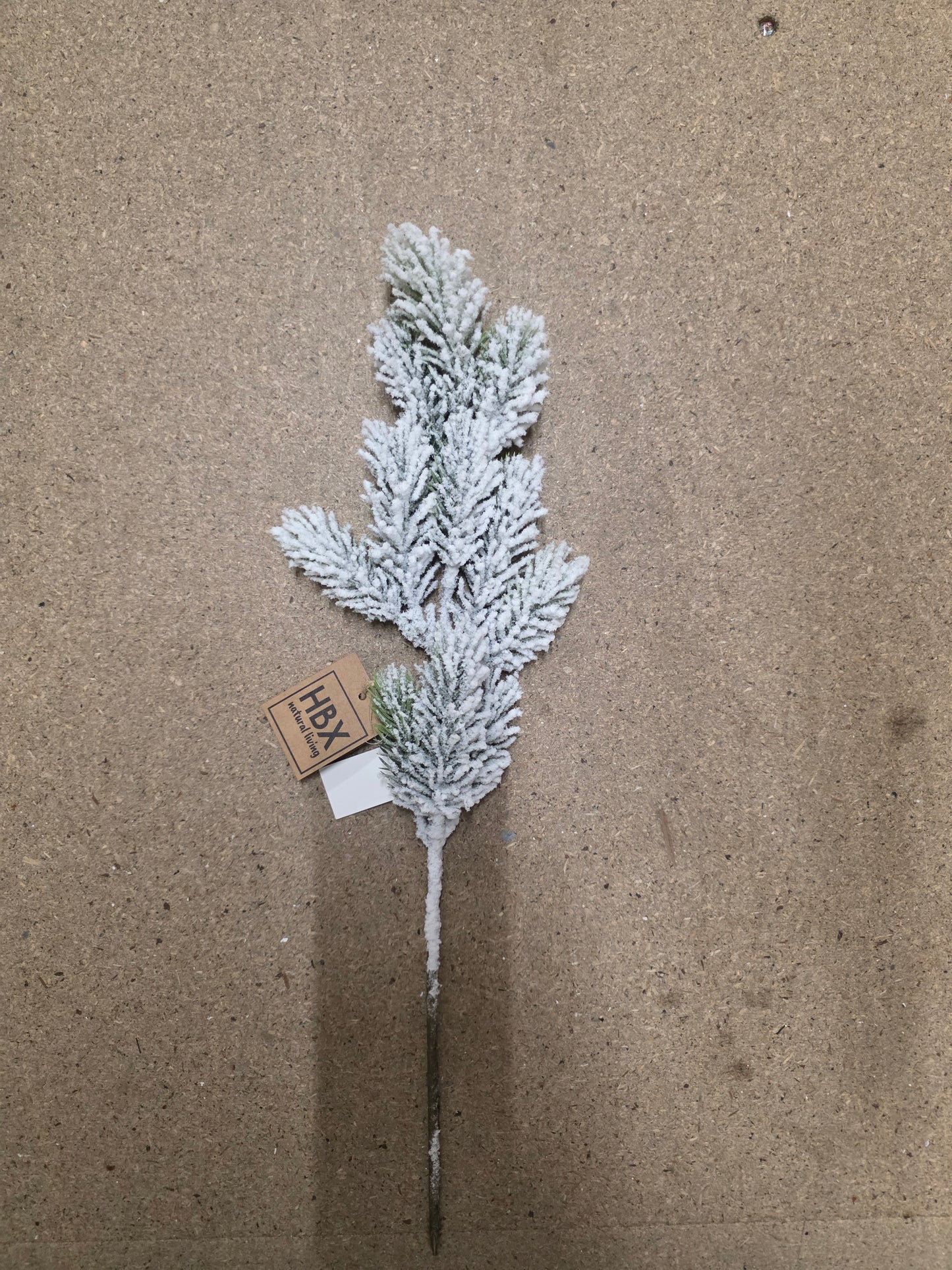 Branch Greenery Frosted 45cm