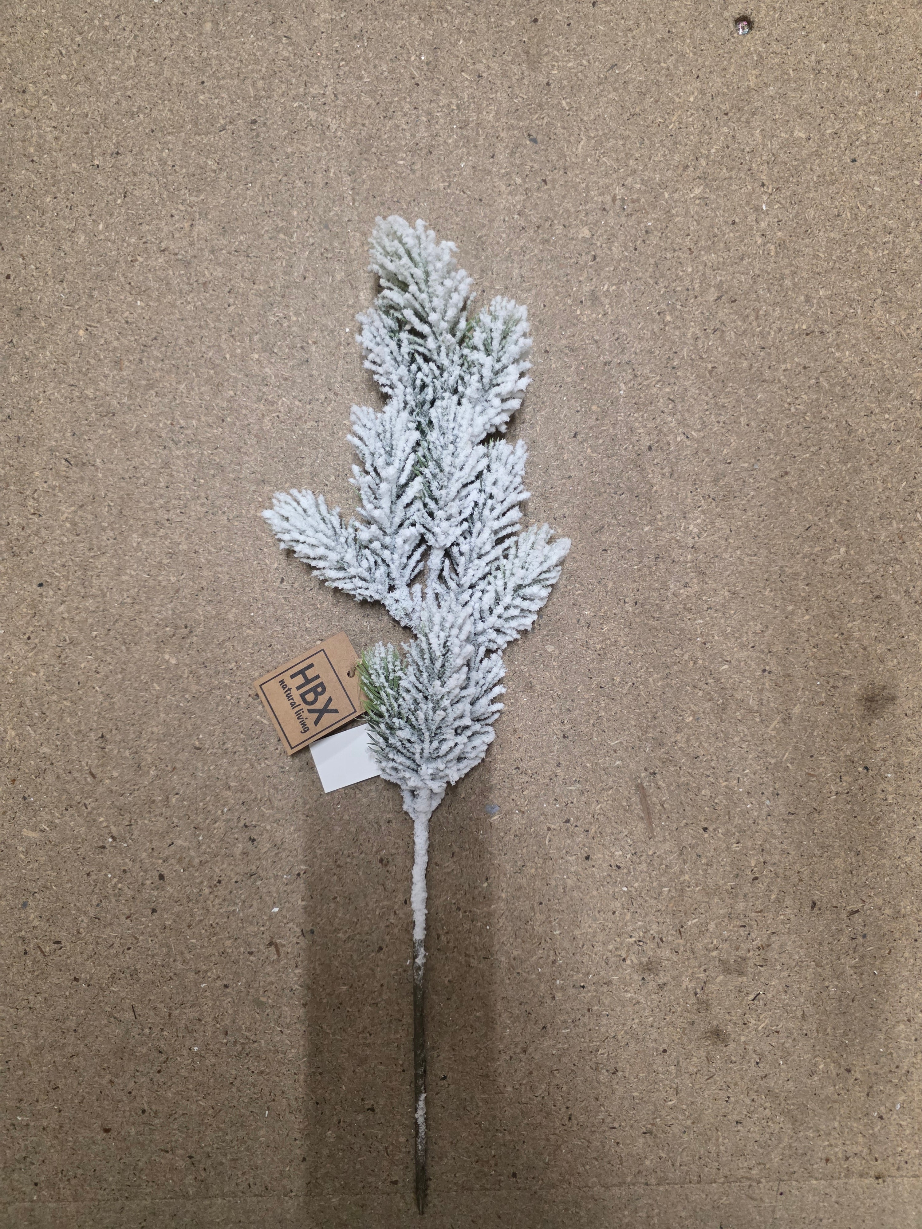 Branch Greenery Frosted 45cm  (PACK OF 2)