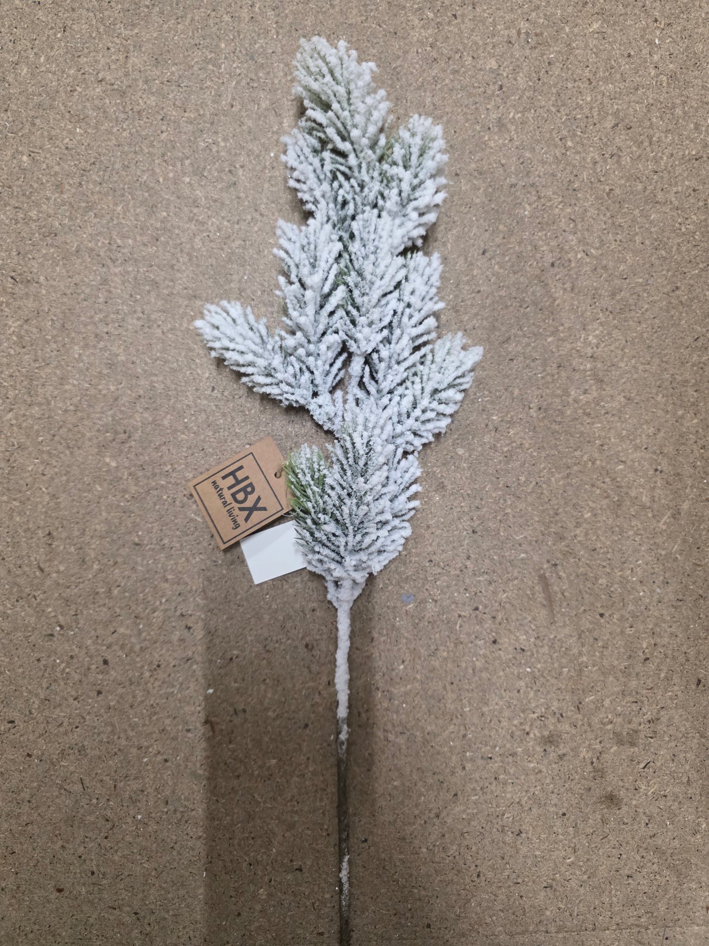 Branch Greenery Frosted 45cm