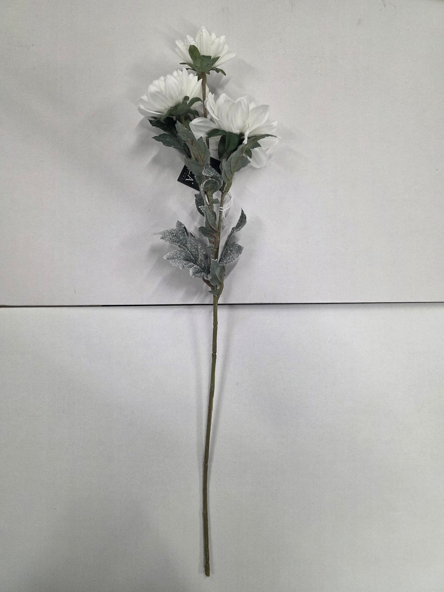 Chrysanthemum White 63cm