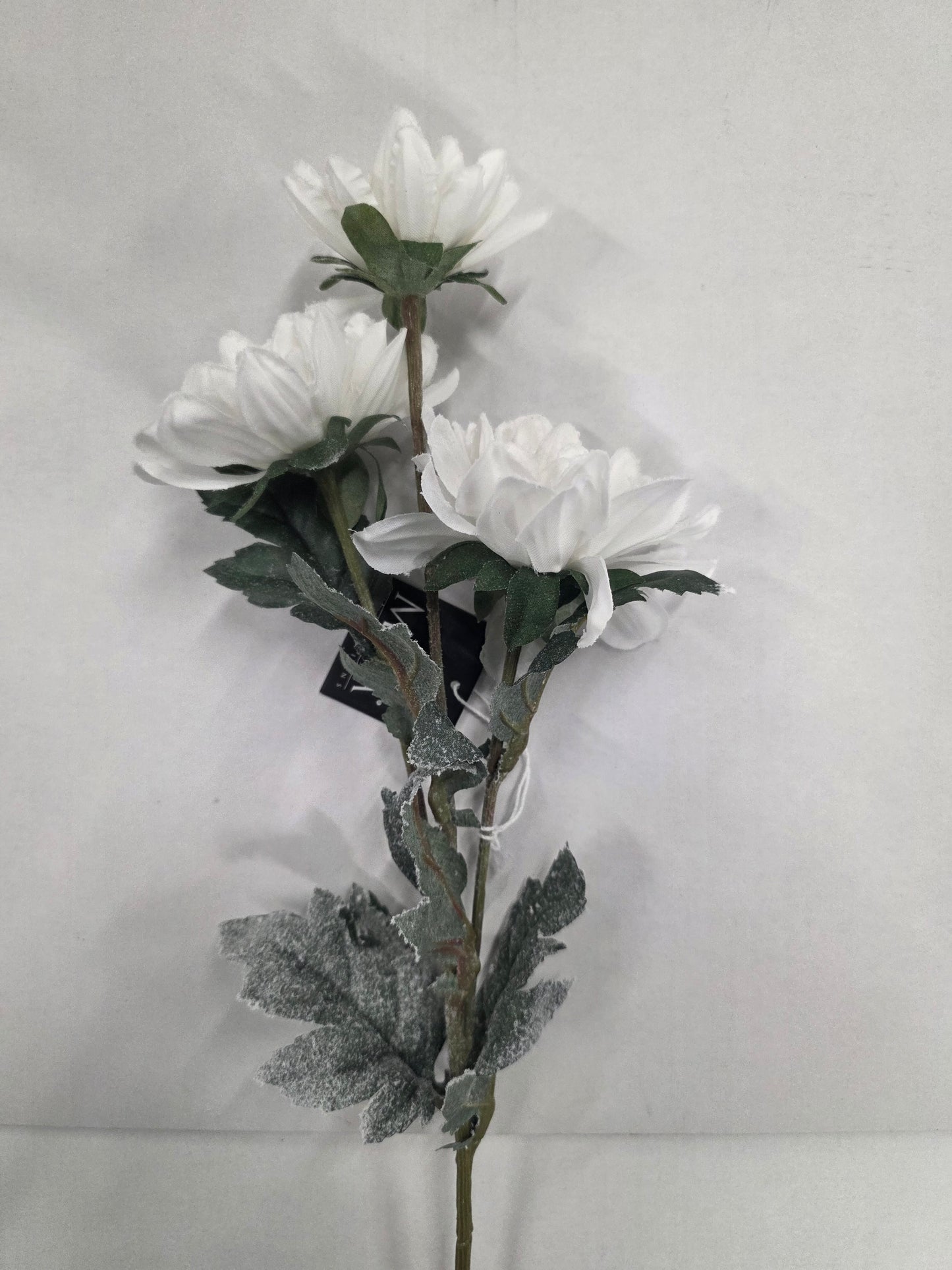 Chrysanthemum White 63cm