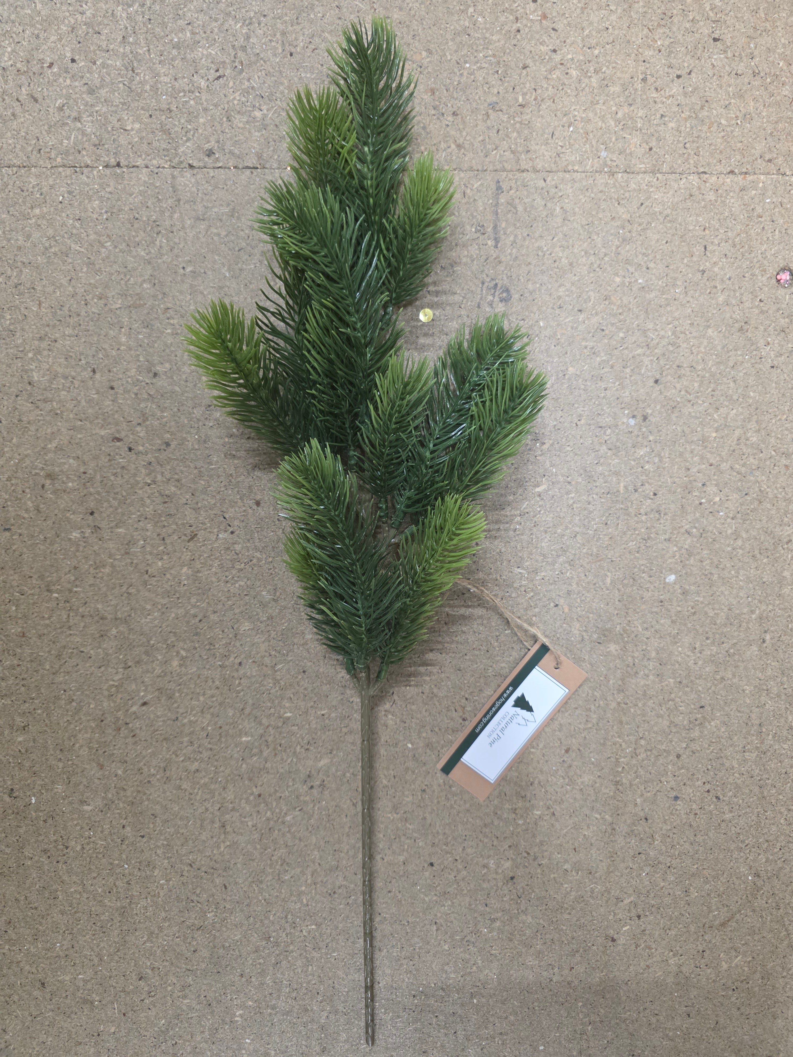 Conifer Branch 52cm