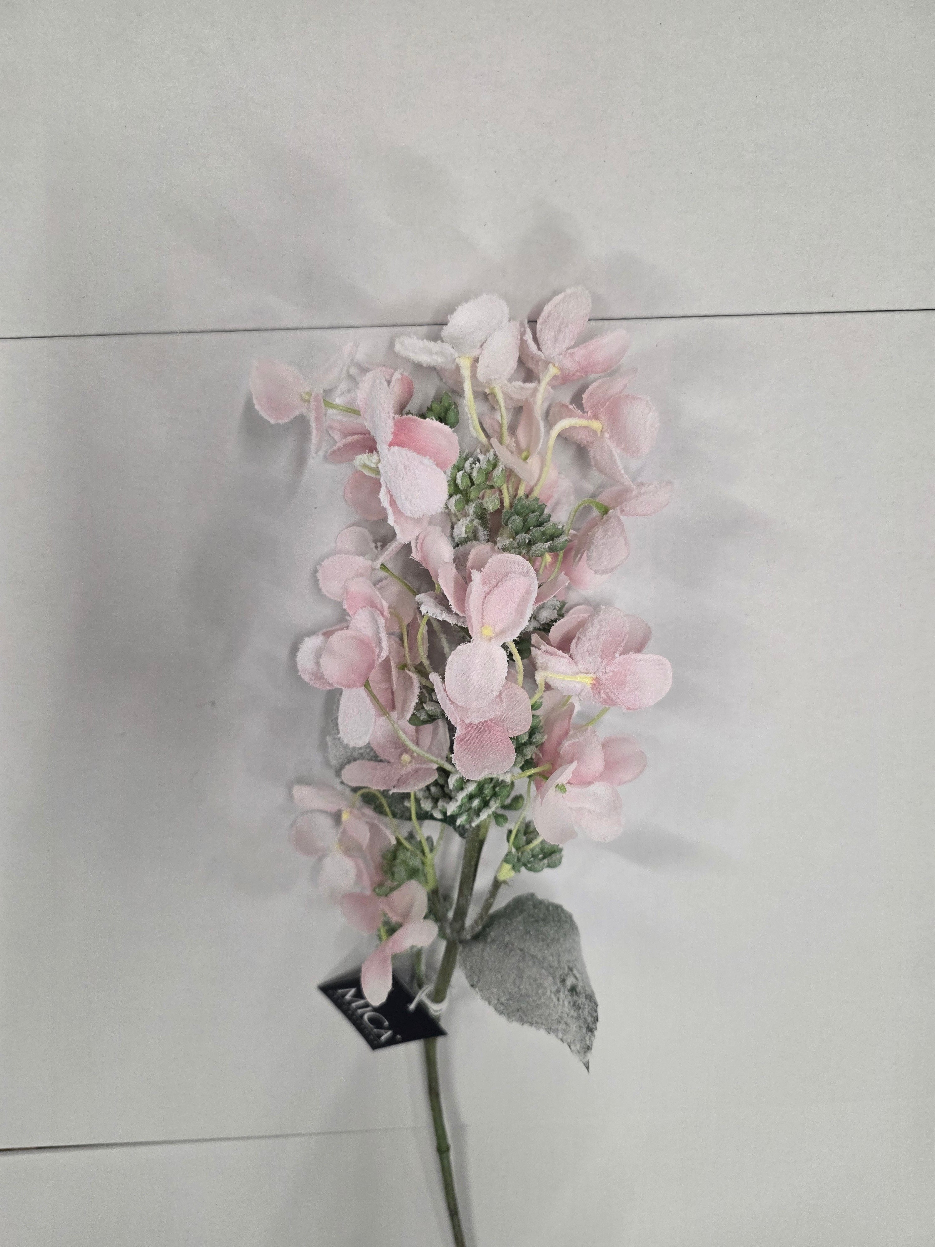 Hydrangea Frost Pink 71cm (PACK 0F 2)
