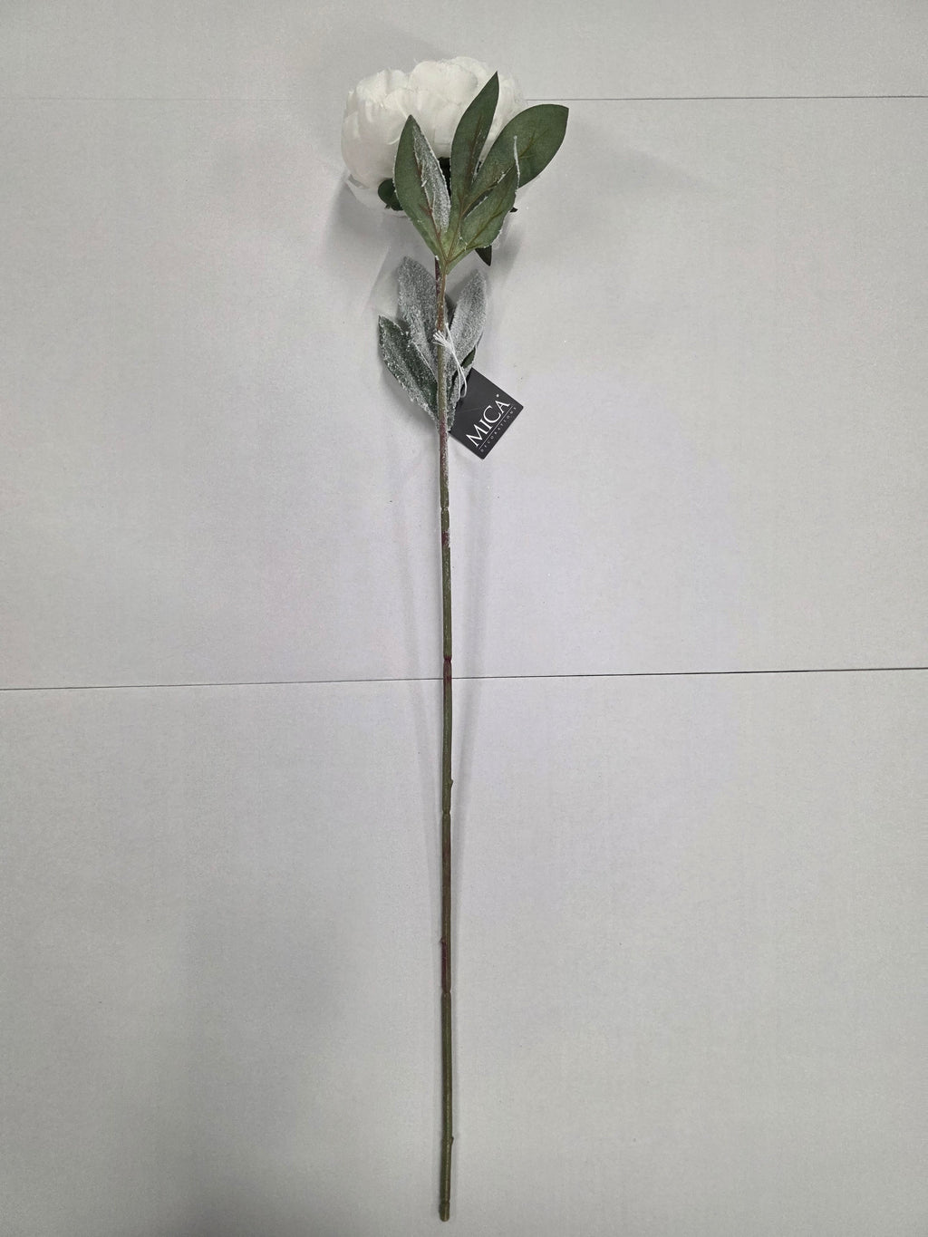 Peony White 70cm