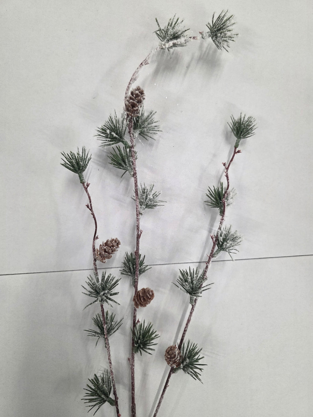 Pine Spray Green 83cm  (PACK OF 3)