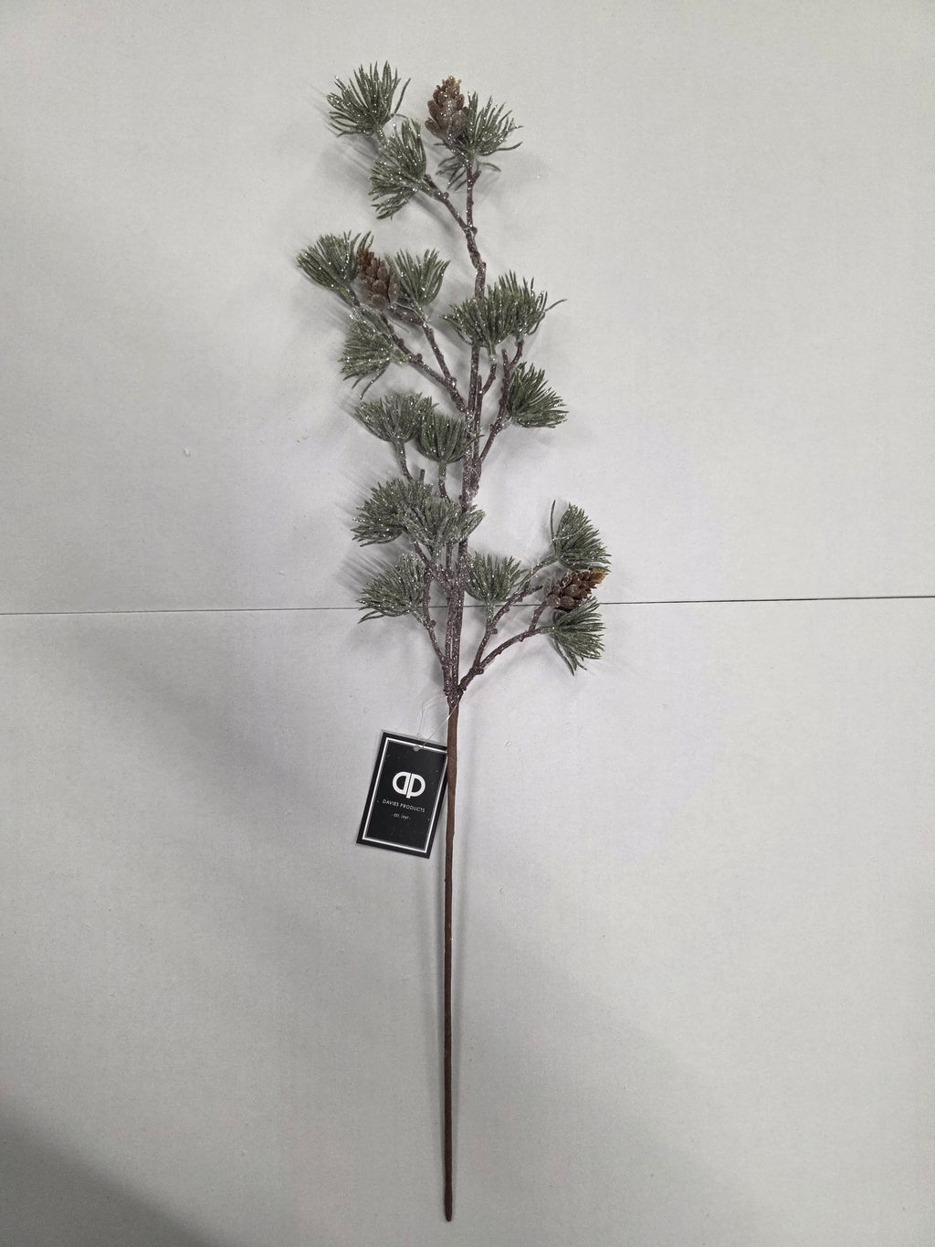 Pine and Fir Branch 58cm  (PACK OF 2)