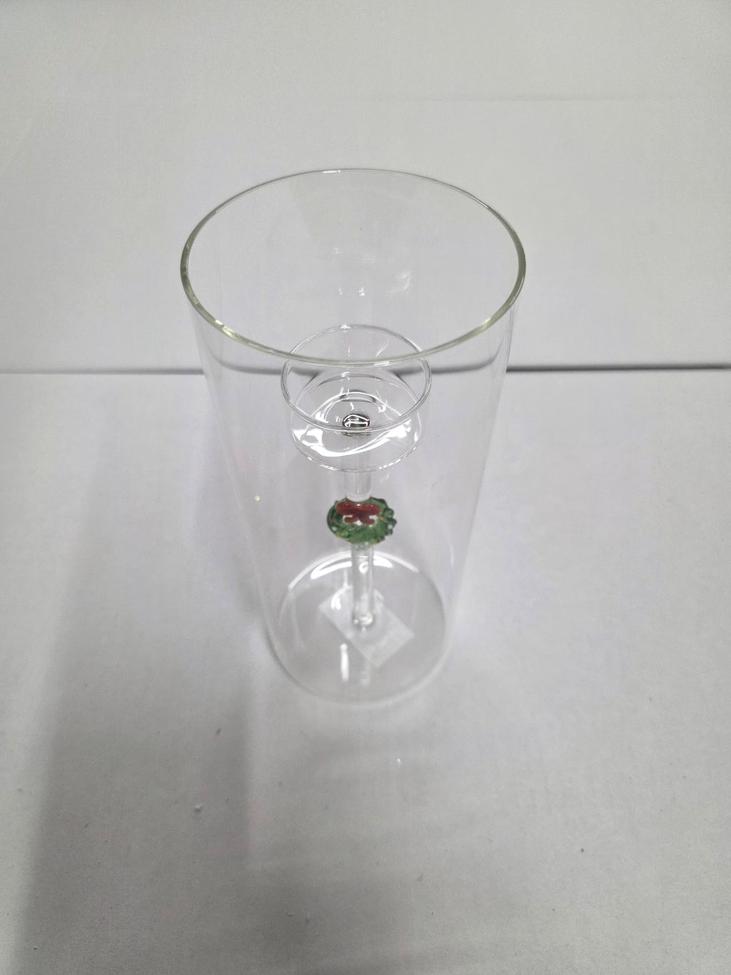 Candle Holder Votive Garldan 20x9cm