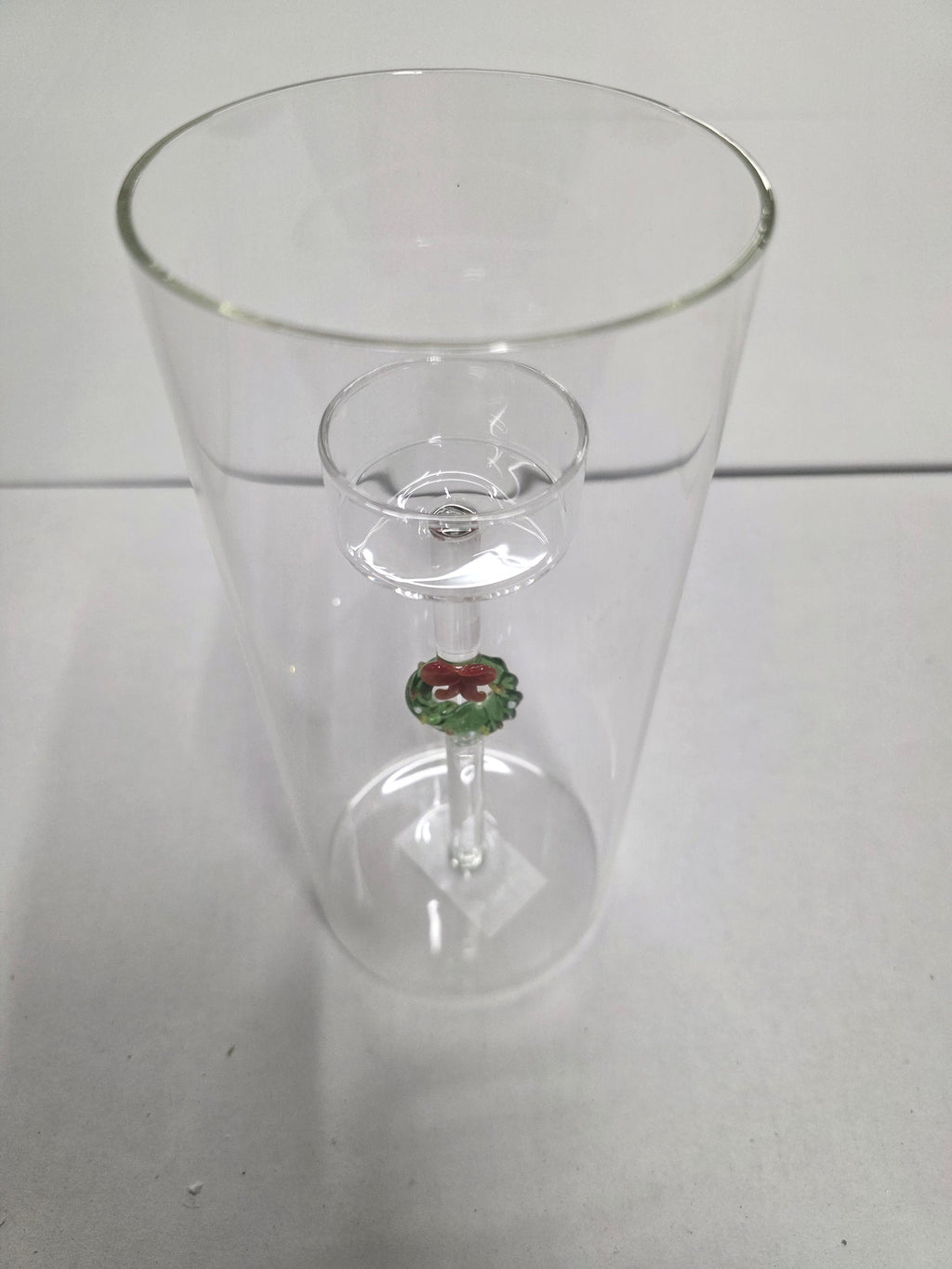 Candle Holder Votive Garldan 20x9cm