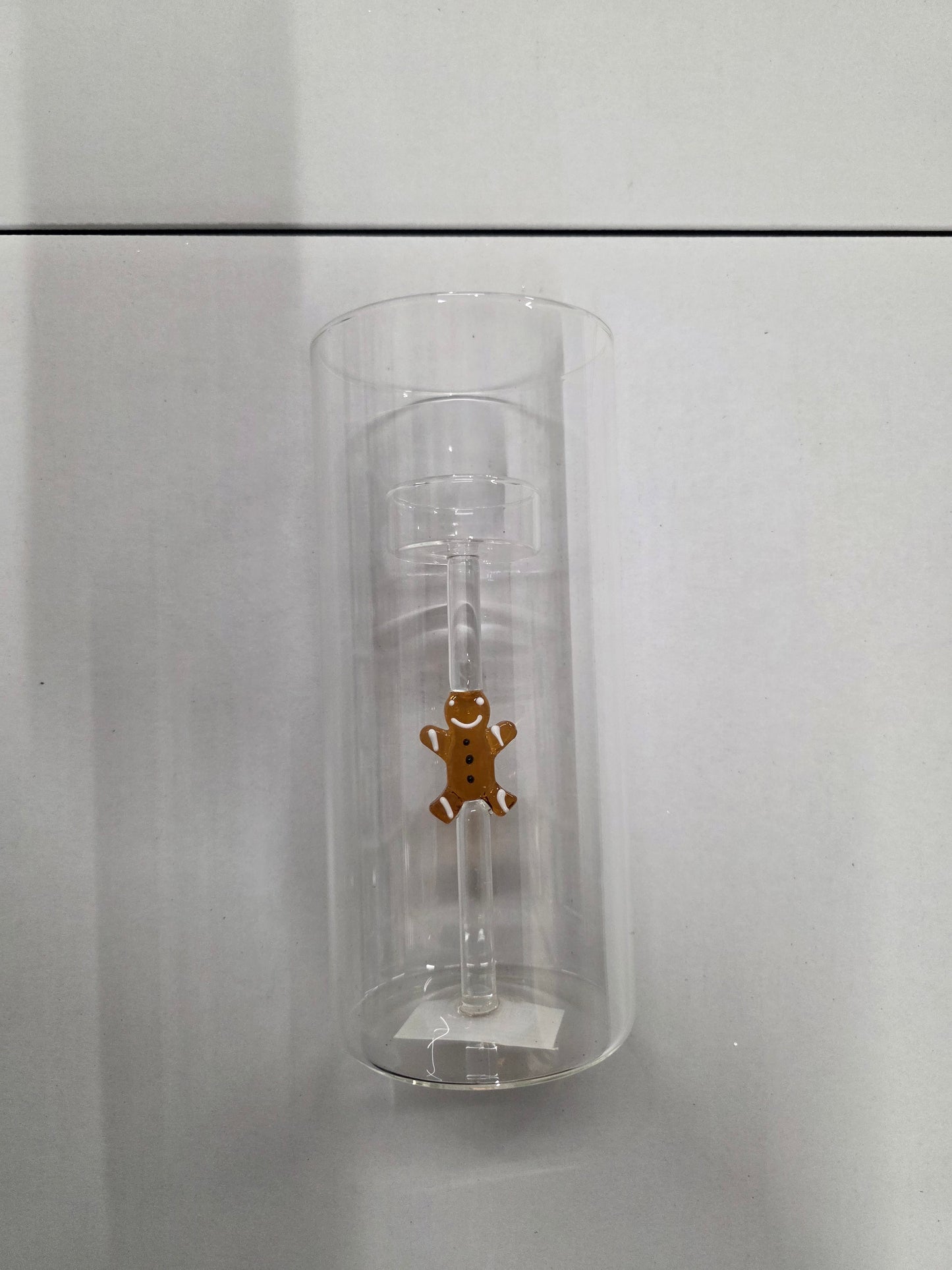 Candle Holder Marzipan 1 Tealight