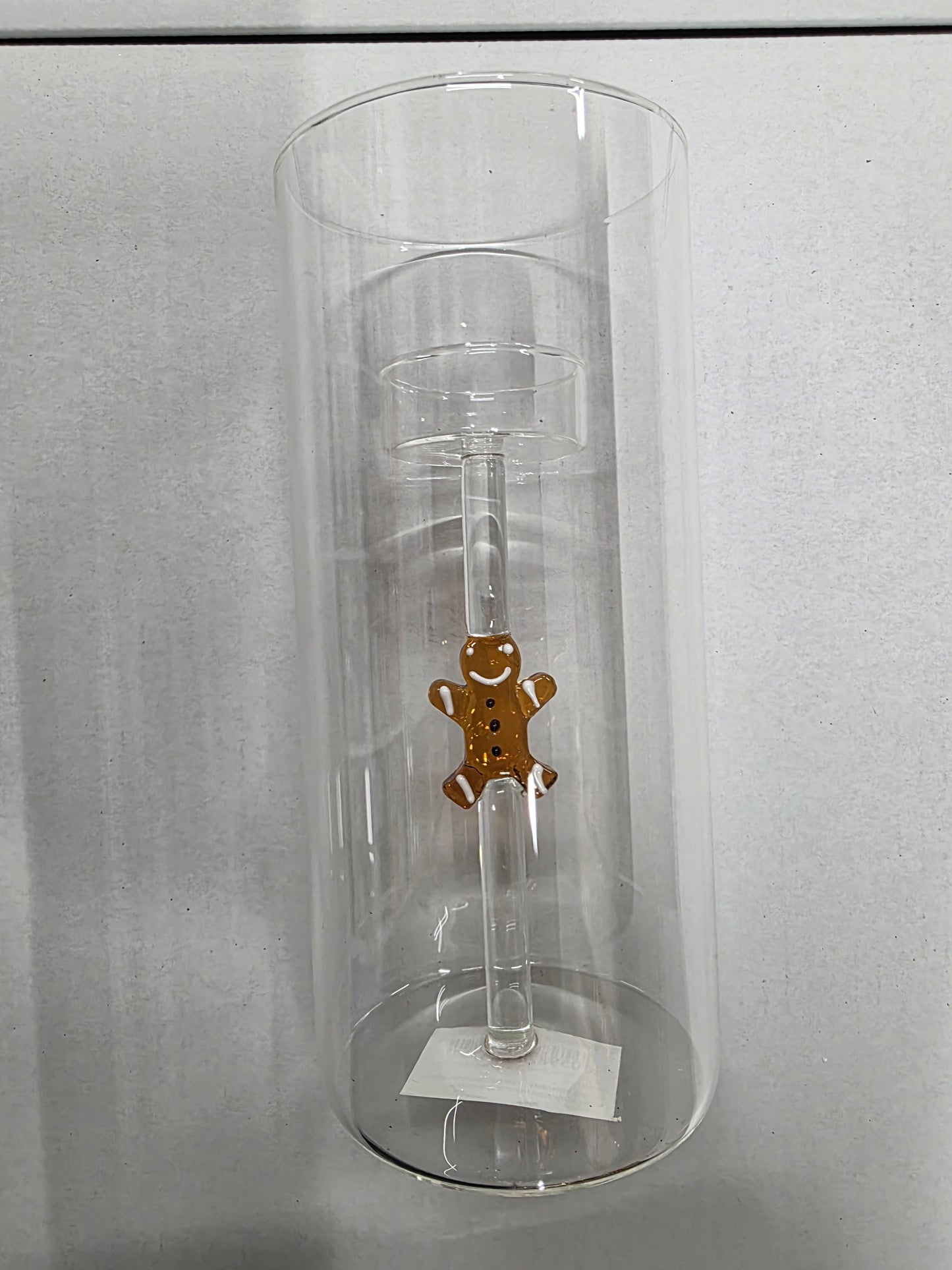 Candle Holder Marzipan 1 Tealight